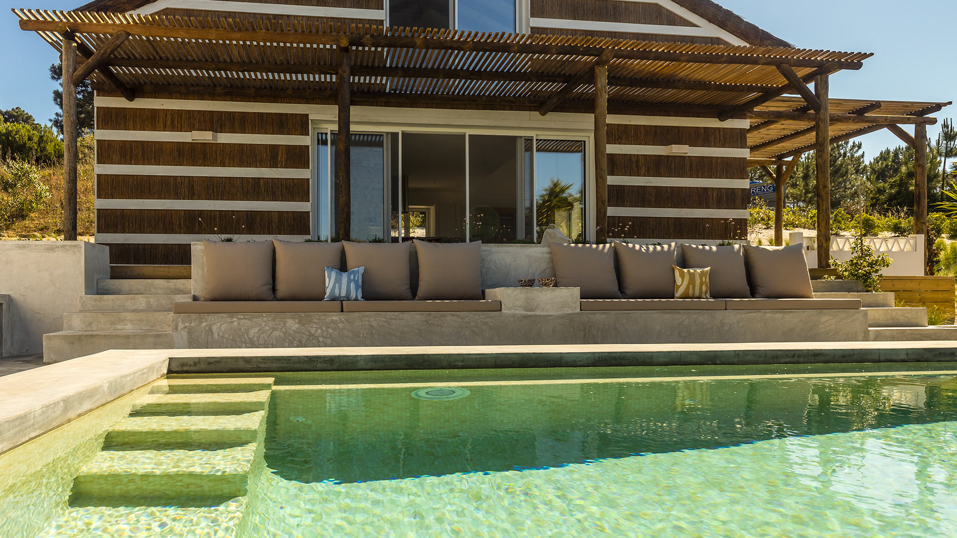 Villa Villa Tiago, Location à Comporta