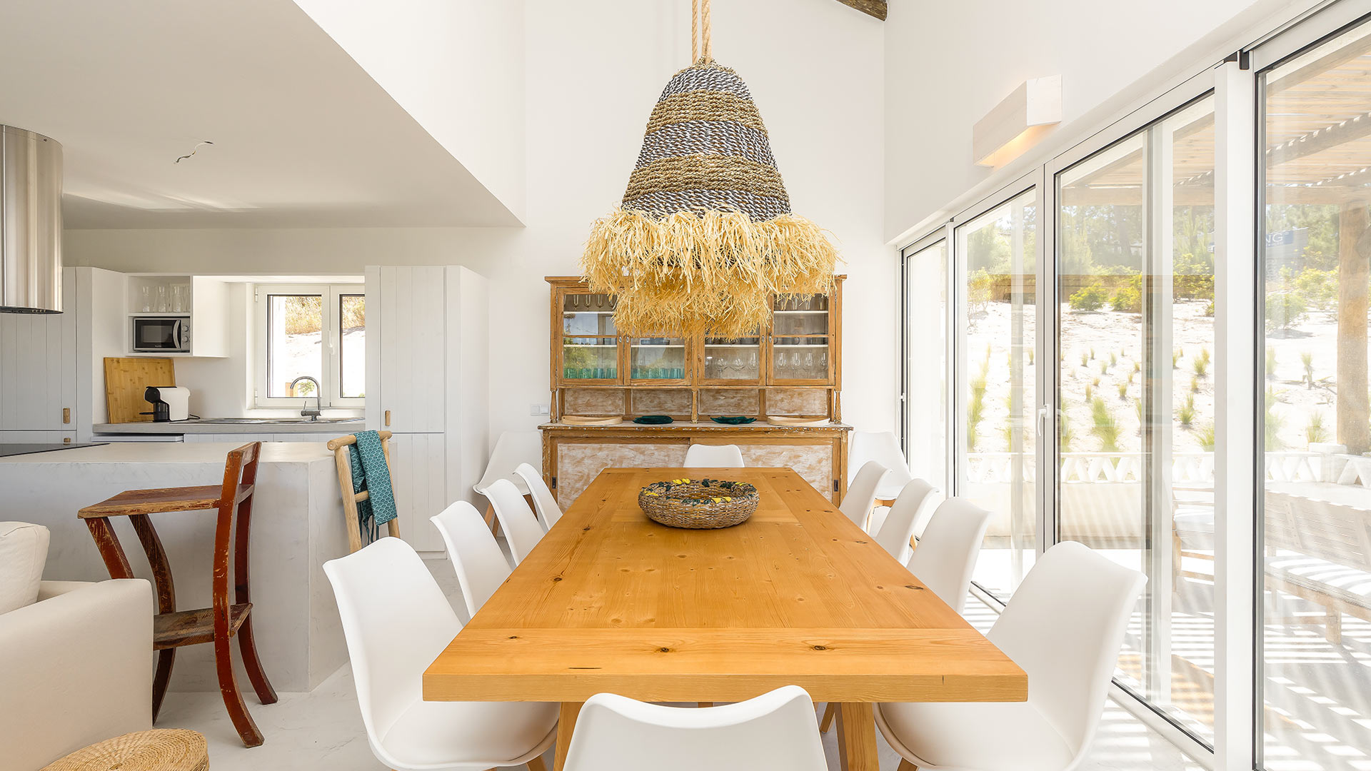 Villa Villa Tiago, Location à Comporta