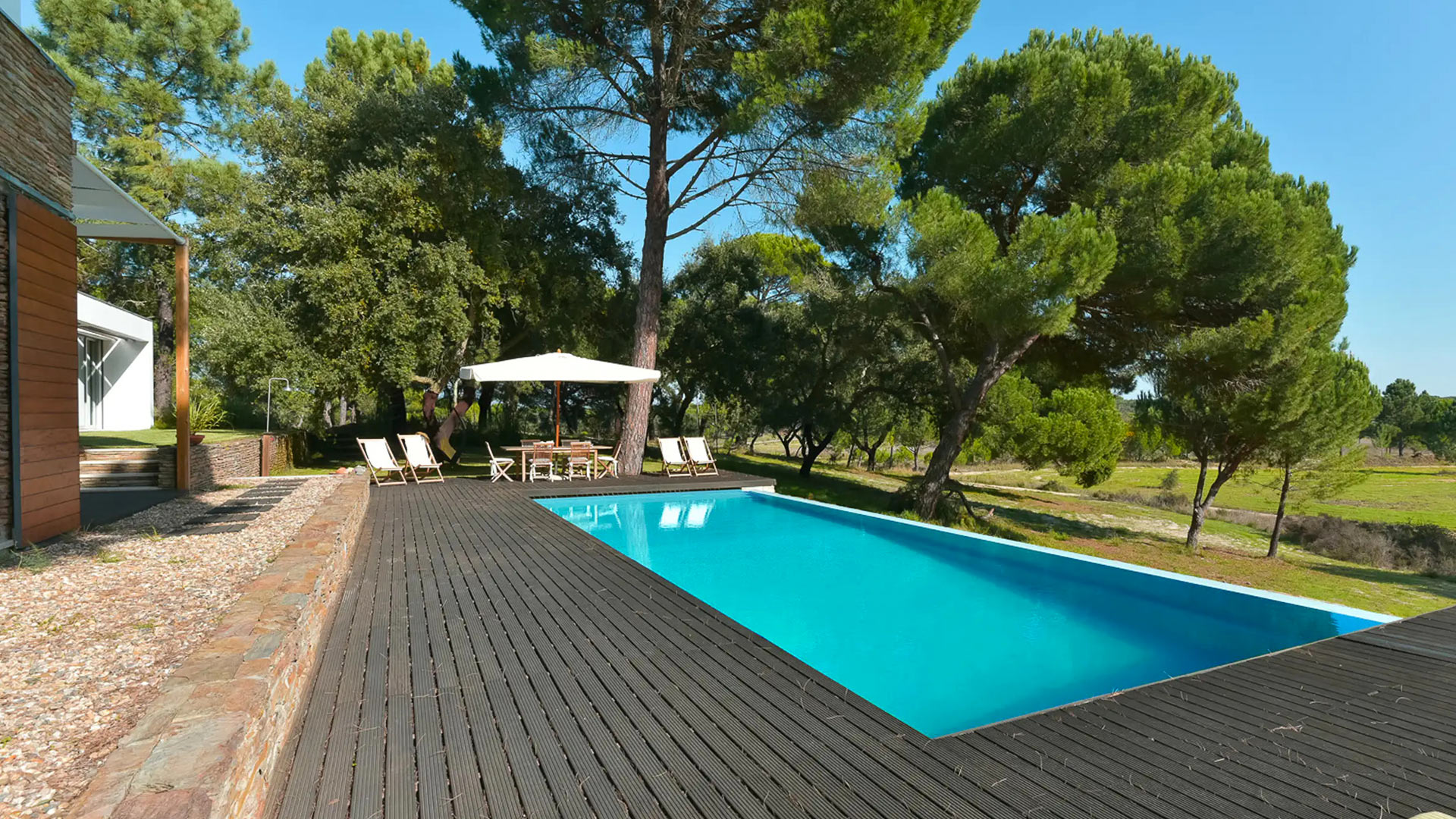 Villa Villa Martim, Location à Comporta