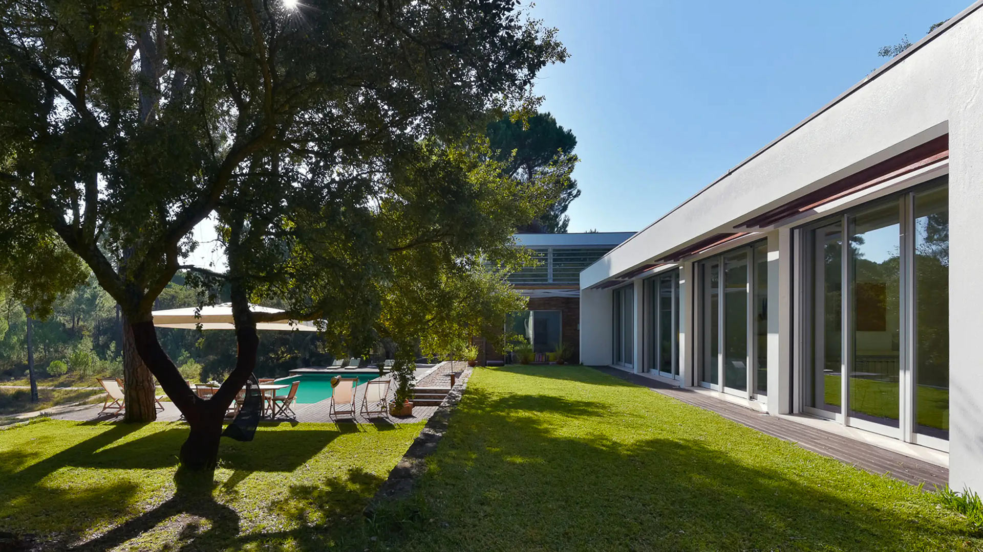 Villa Villa Martim, Location à Comporta