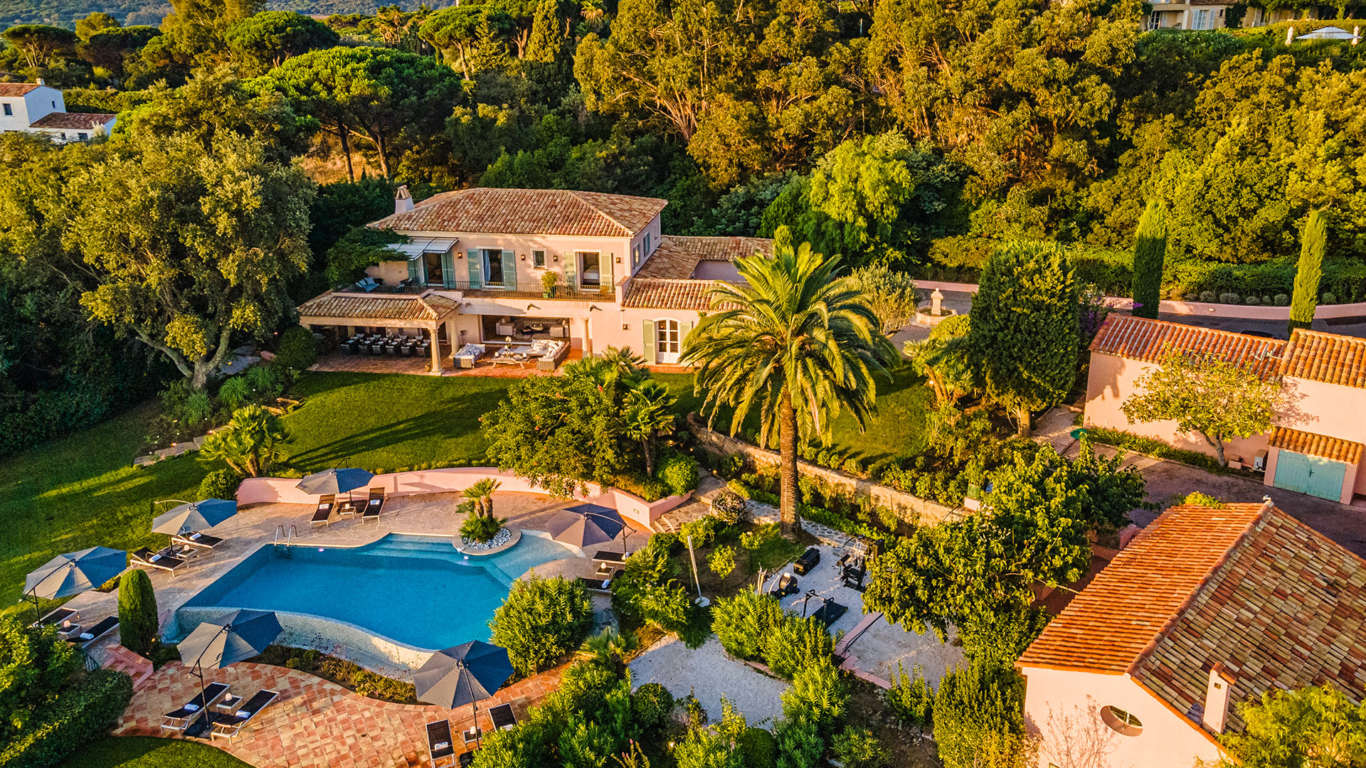 Villa Villa Vicara, Location à Côte d'Azur