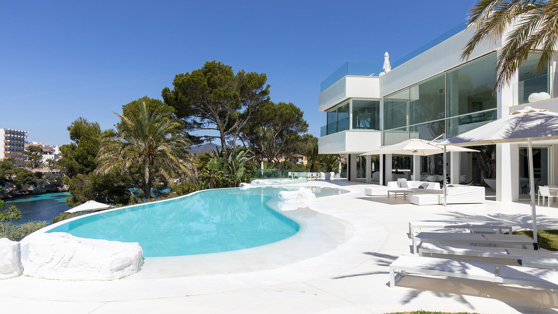 Villa Villa Rosaella, Location à Majorque