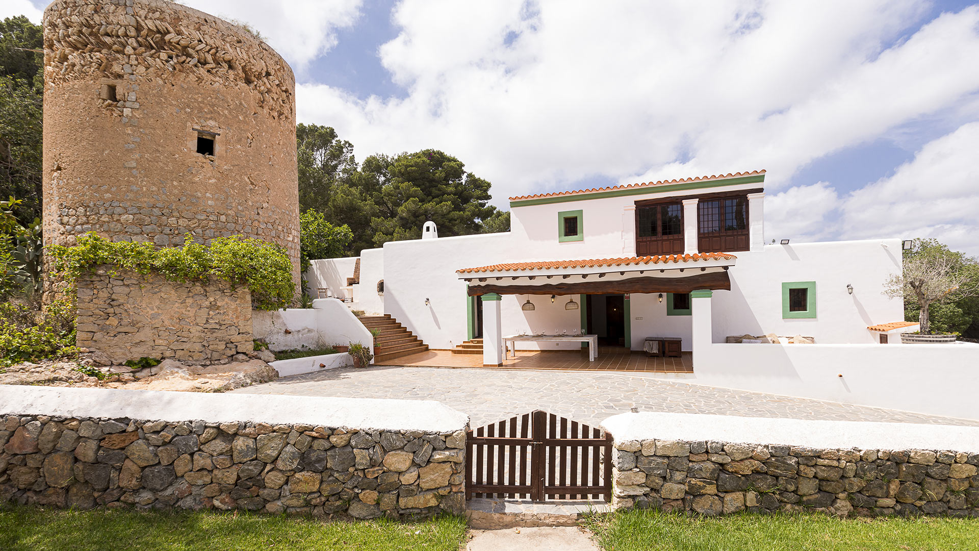 Villa Villa Casalta, Location à Ibiza