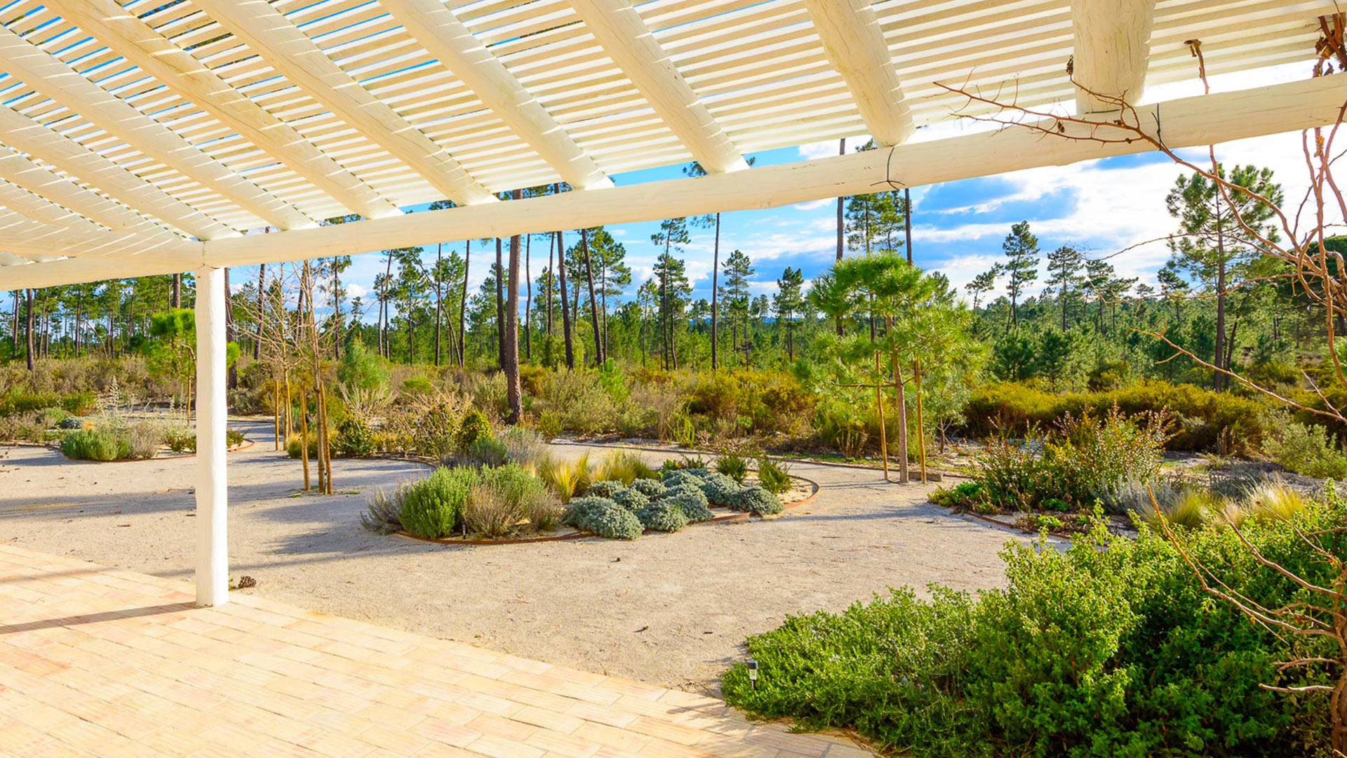 Villa Villa Baranca, Location à Comporta