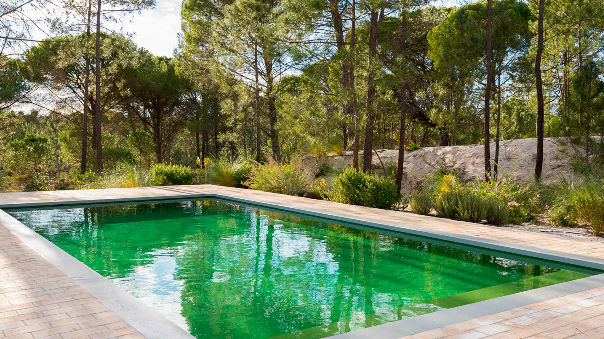 Villa Villa Baranca, Location à Comporta