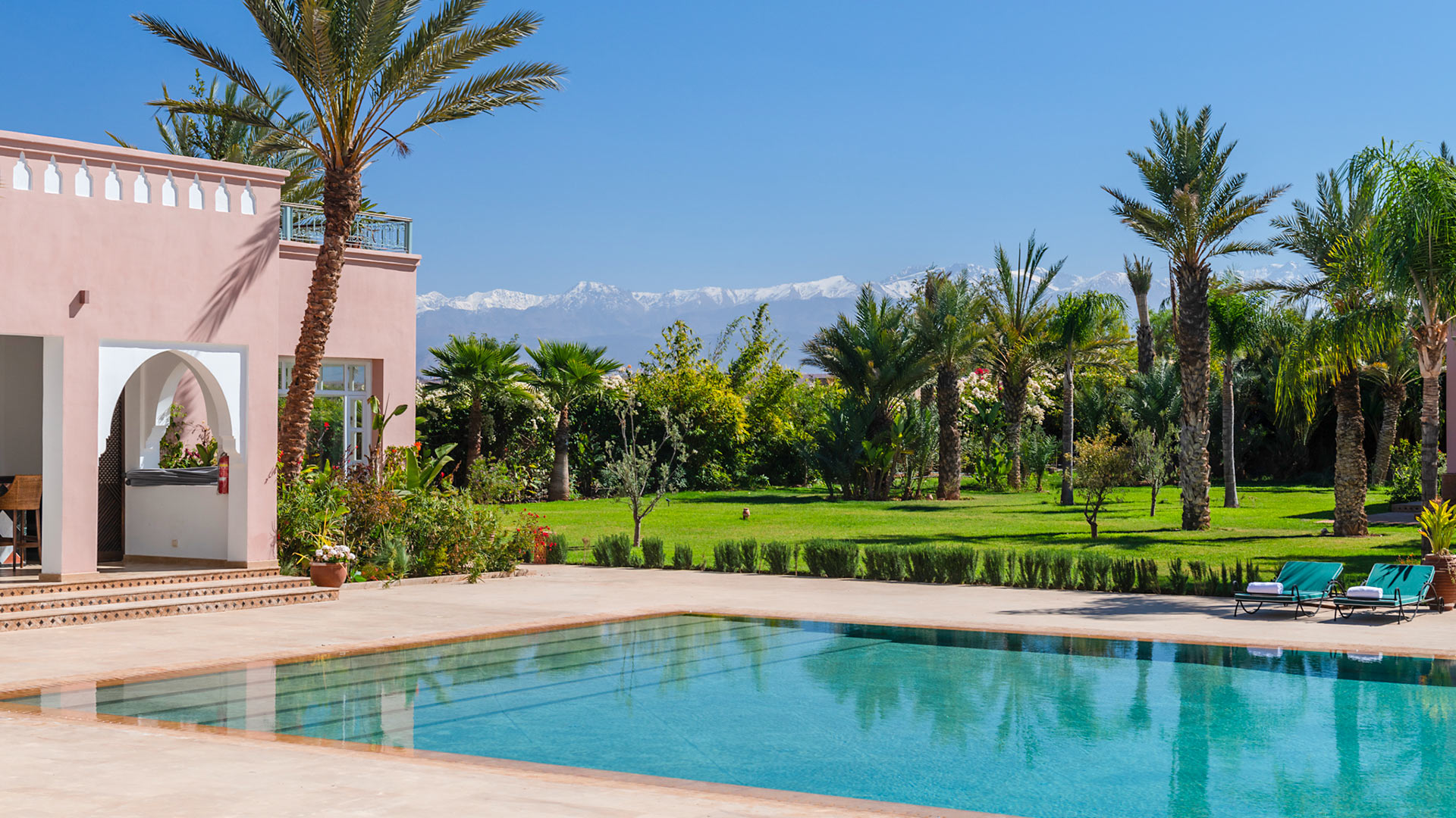 Villa Villa Altine, Location à Marrakech