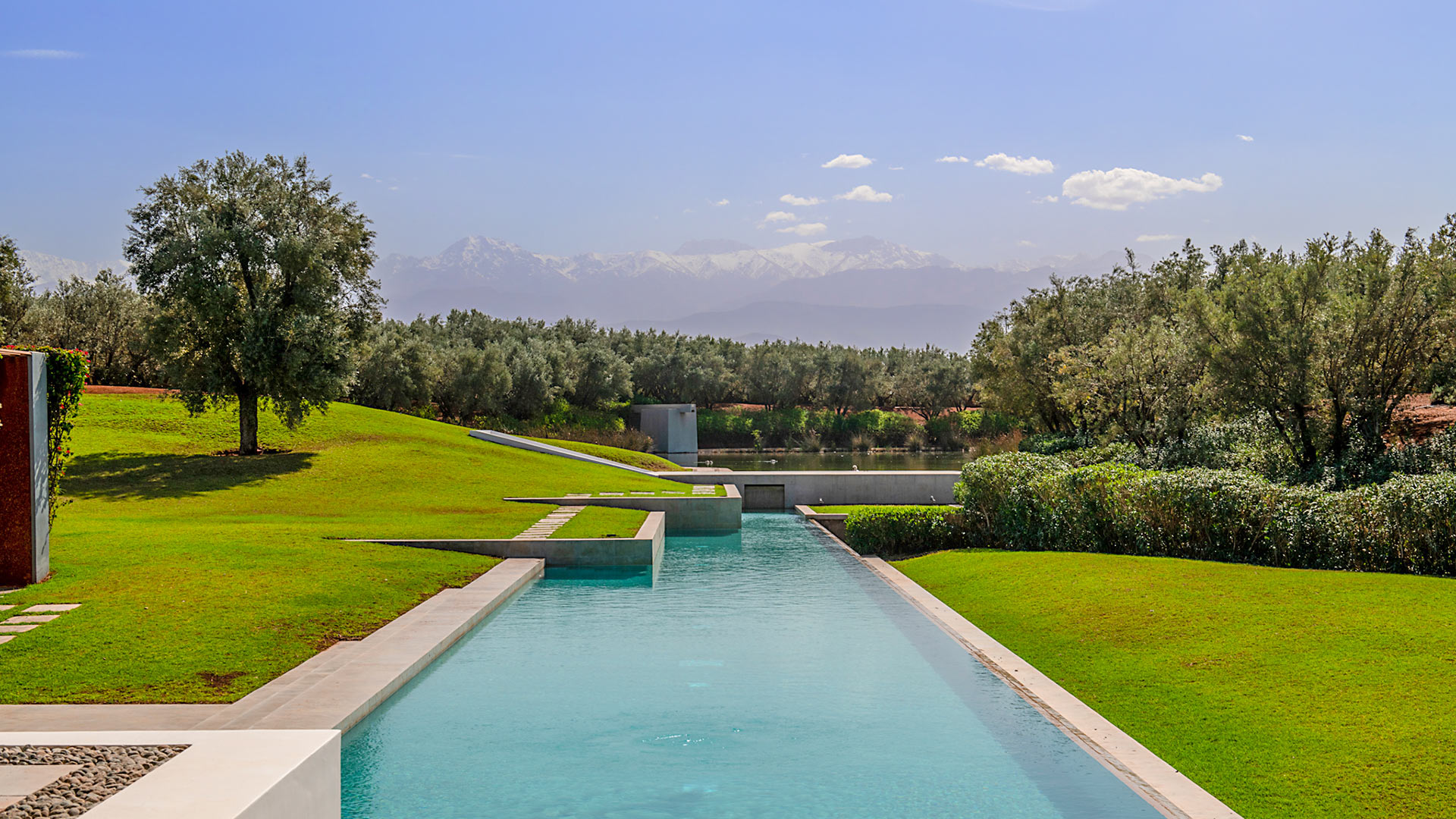 Villa Villa Borealis, Location à Marrakech