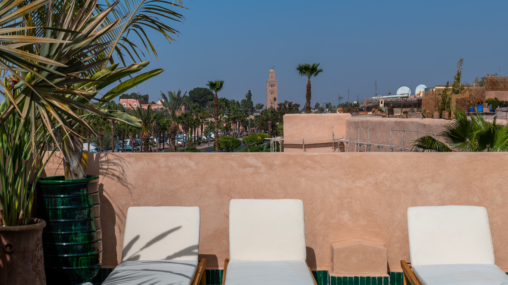 Villa Riad Iliane, Location à Marrakech