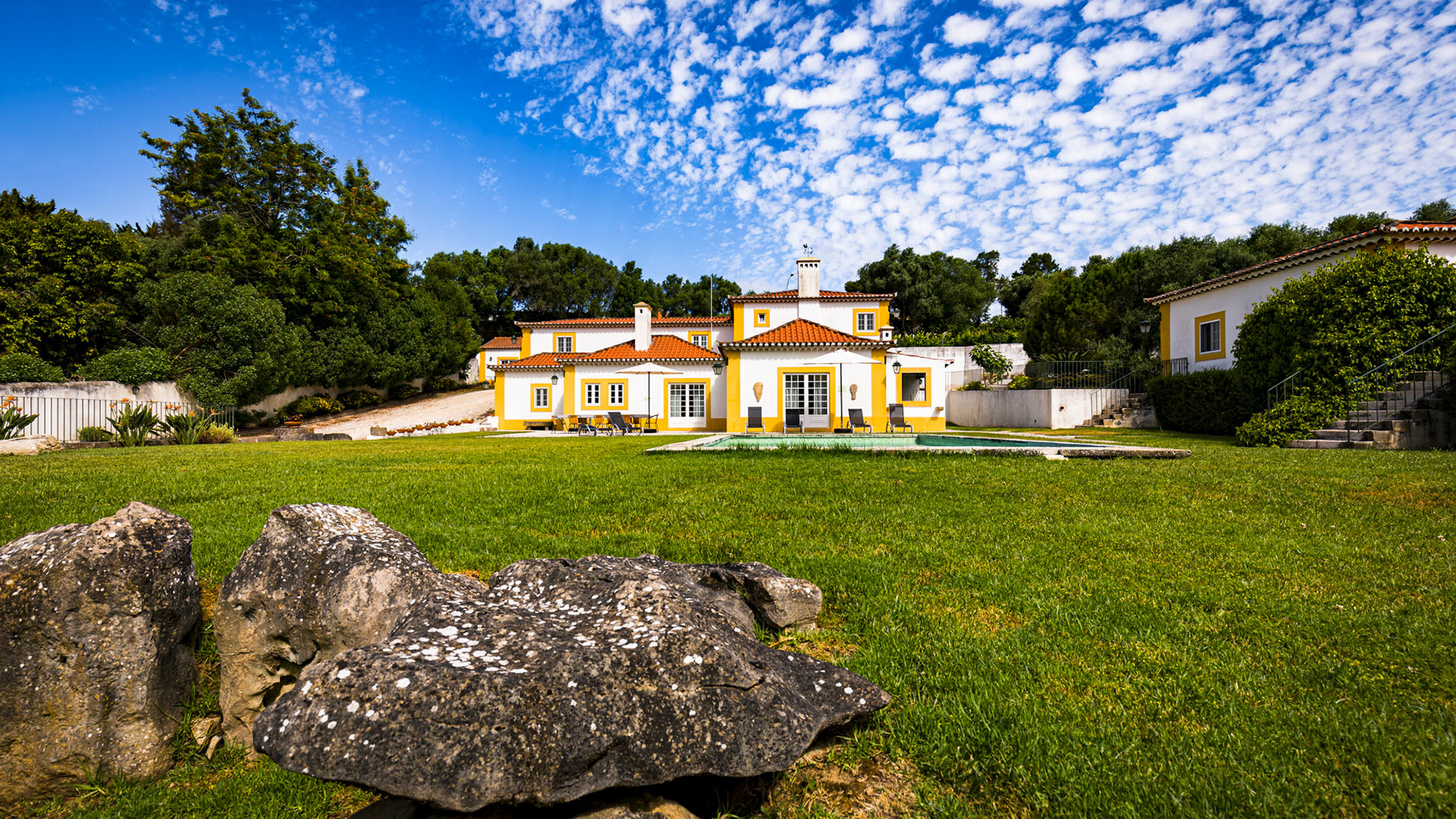 Villa Villa Grandelle, Location à Sintra