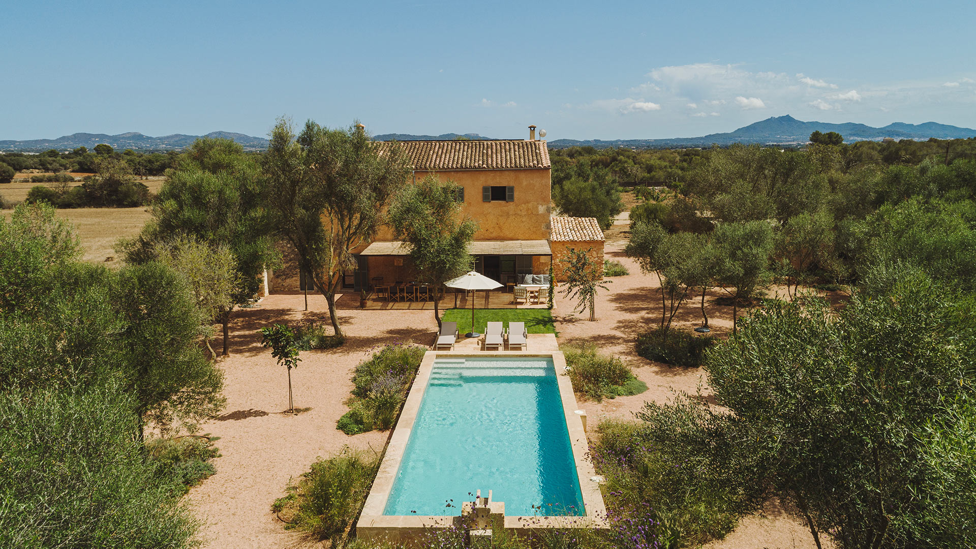 Villa Villa Llyam, Location à Majorque