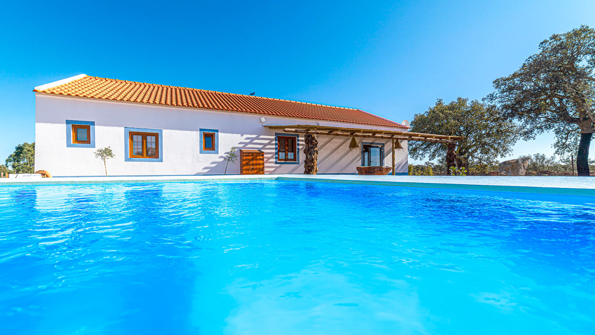 Villa Villa Cascavelle, Location à Alentejo