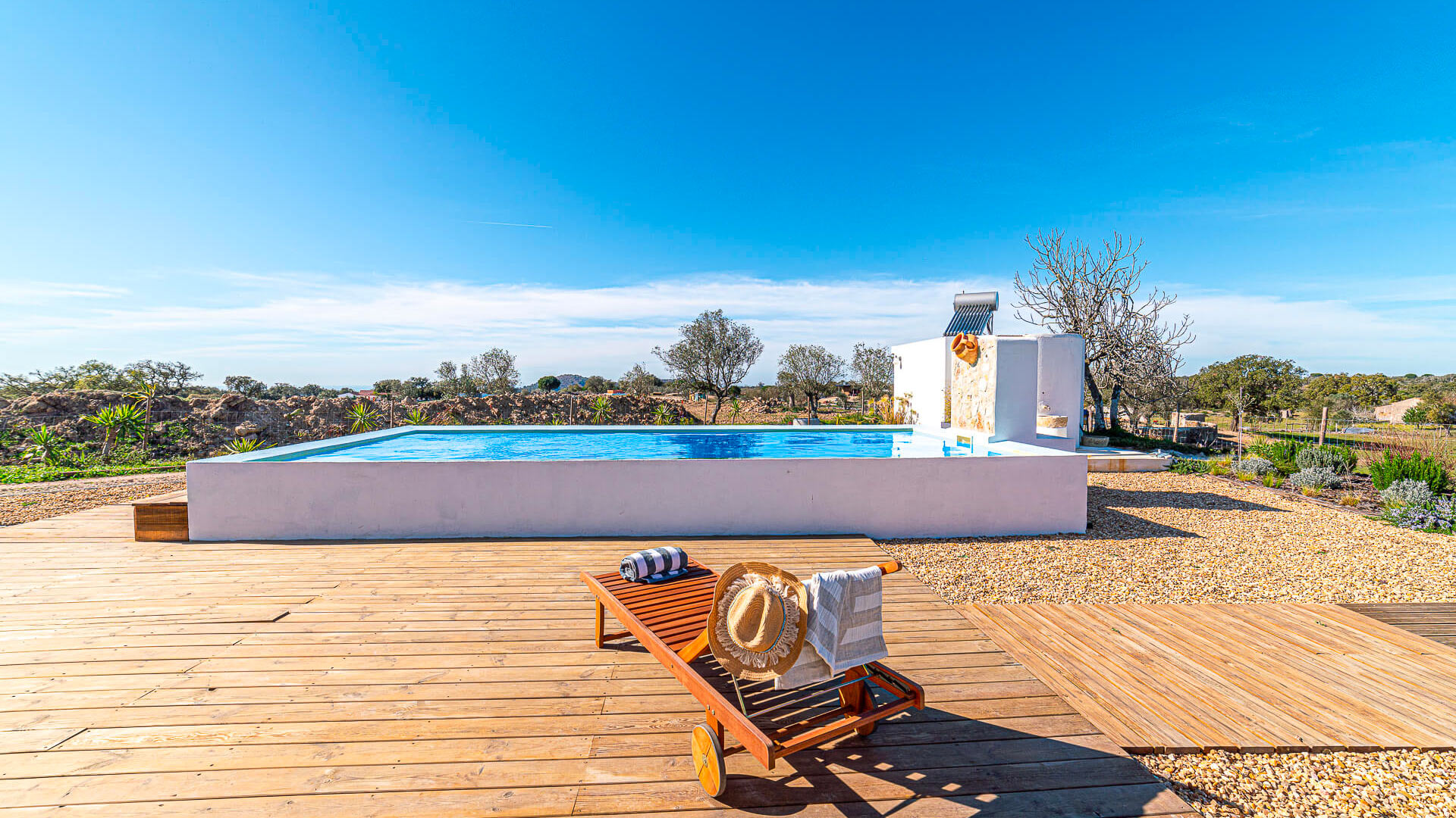 Villa Villa Cascavelle, Location à Alentejo