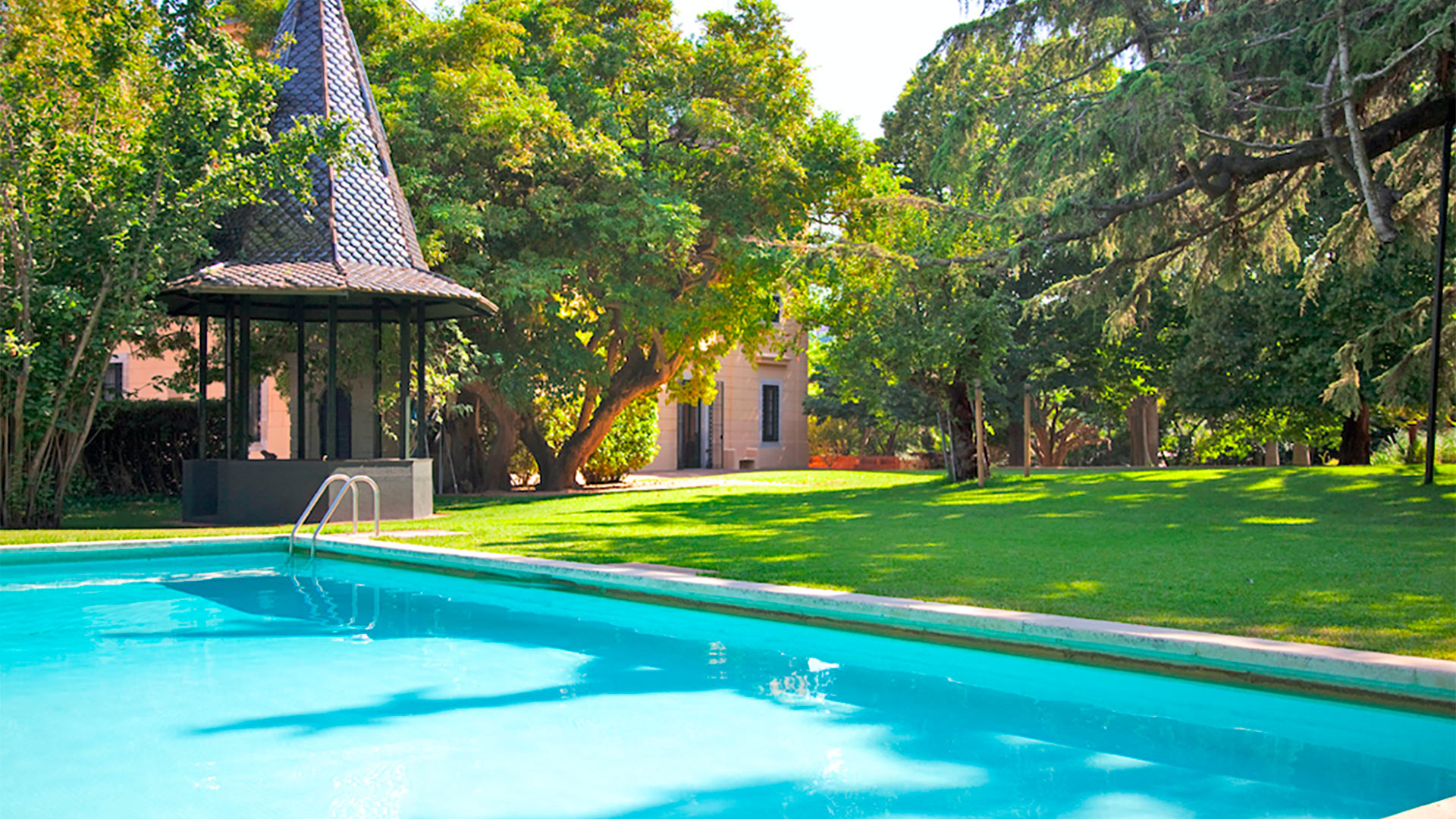 Villa Villa Llorenc, Location à Barcelone