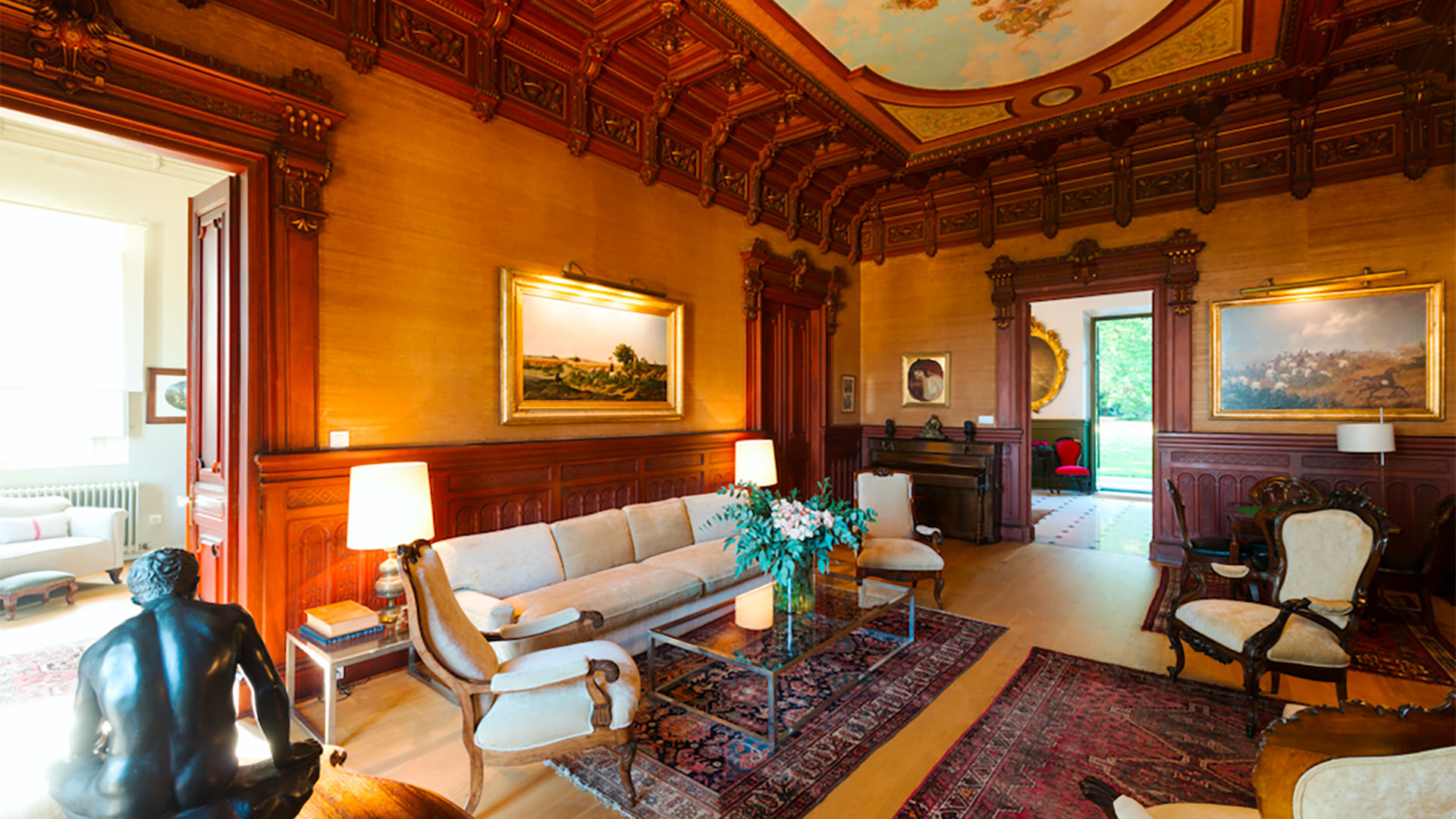 Villa Villa Llorenc, Location à Barcelone