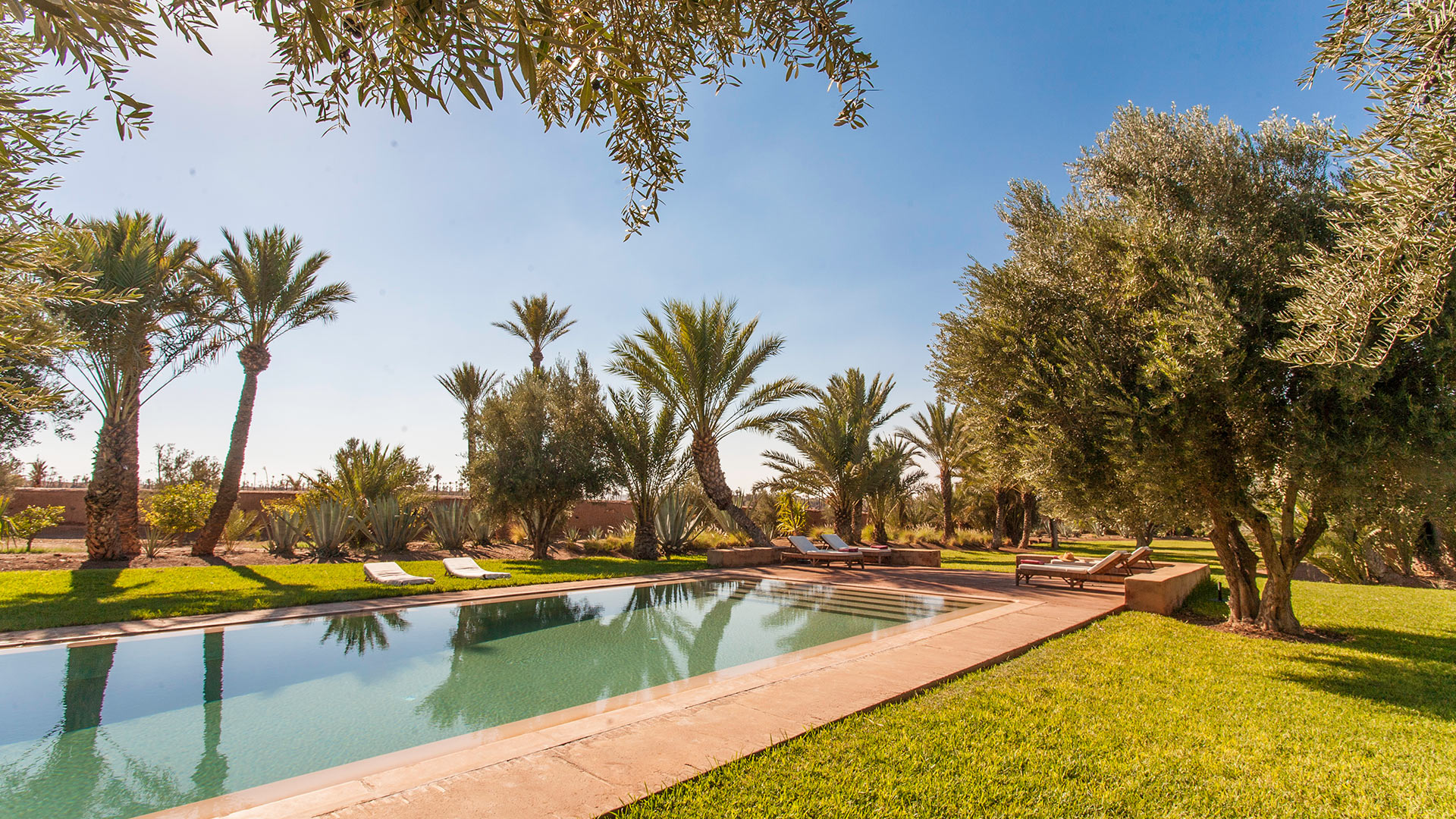 Villa Dar Tola El Majal, Location à Marrakech