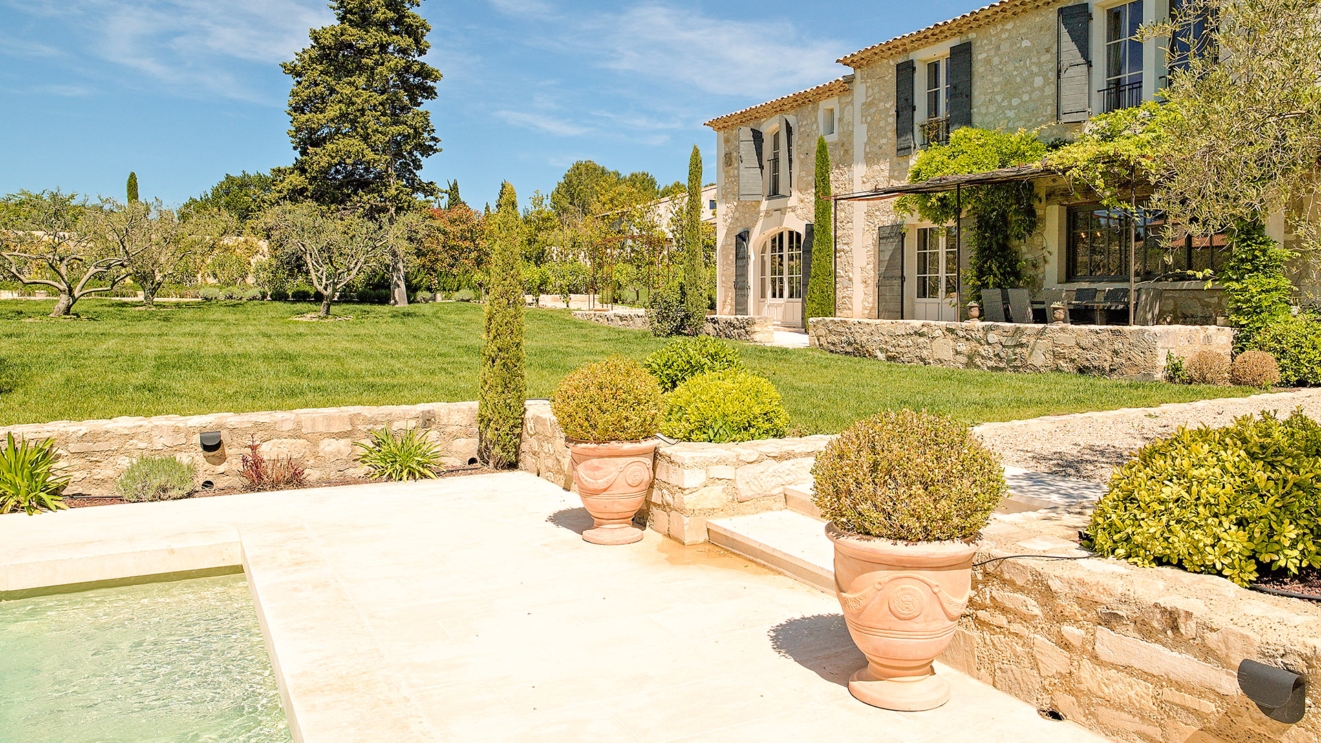 Villa Villa Clélie, Location à Provence