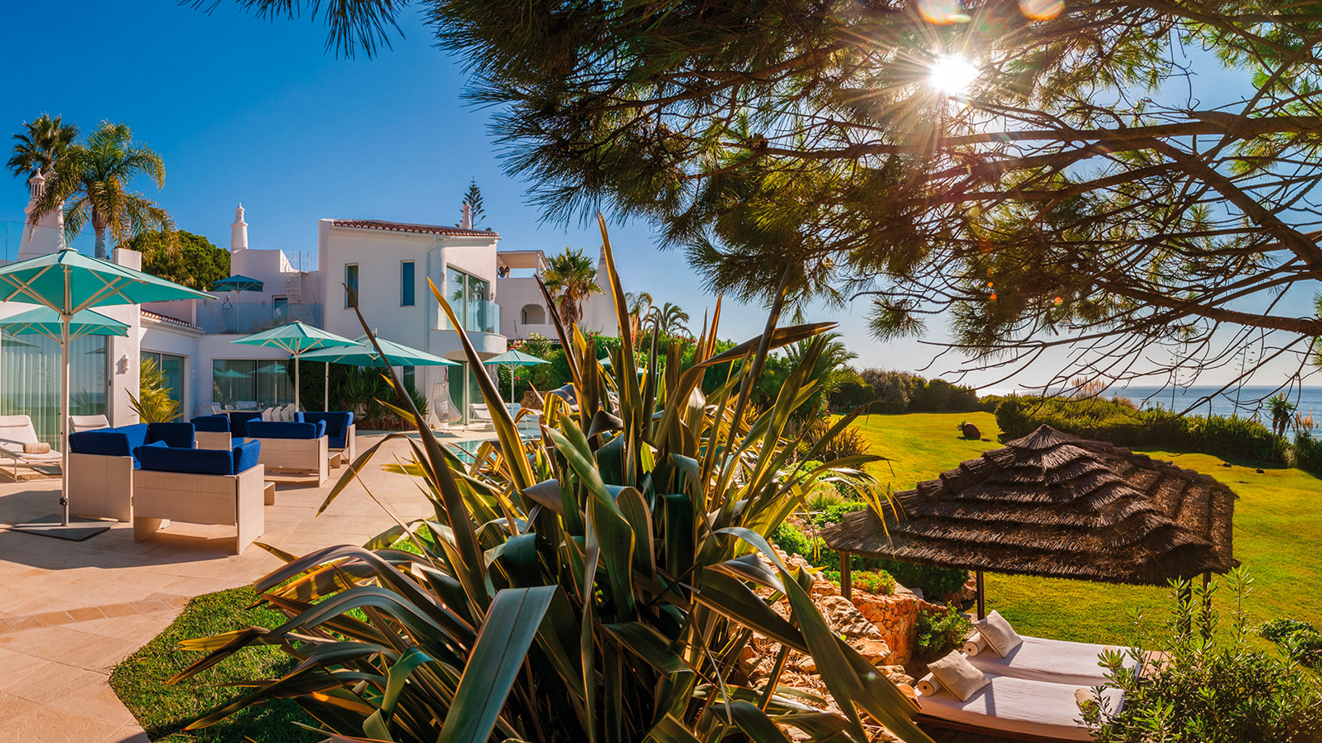 Villa Vila Pelaio, Location à Algarve