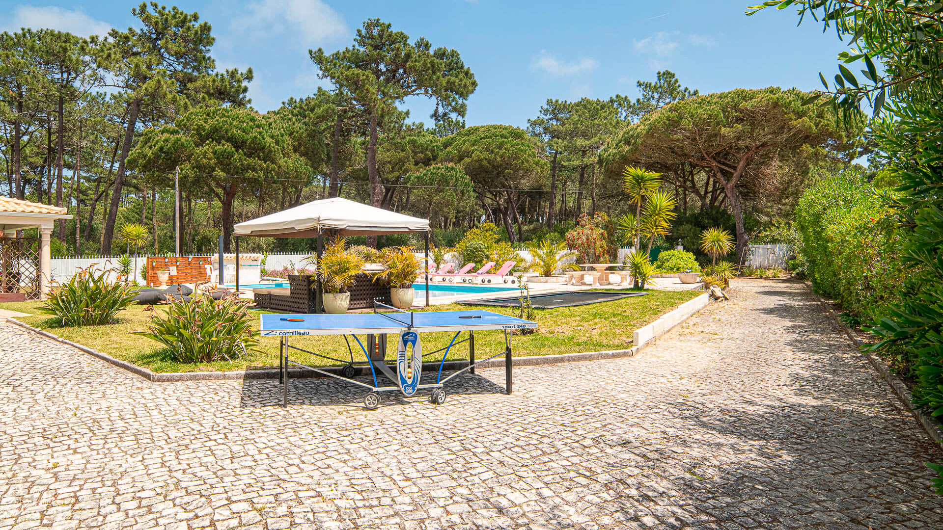 Villa Villa Peony, Location à Sintra