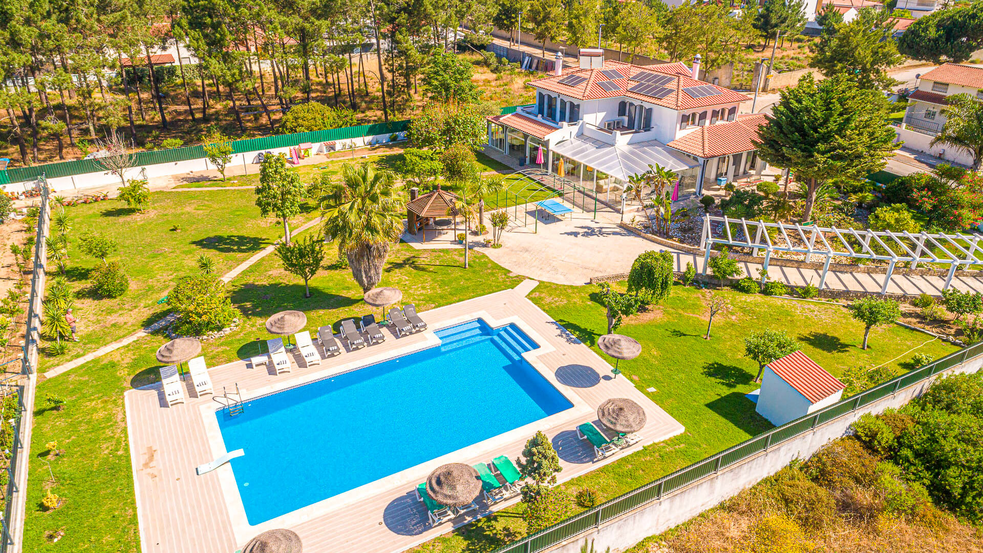 Villa Villa Daffodil, Location à Région de Lisbonne