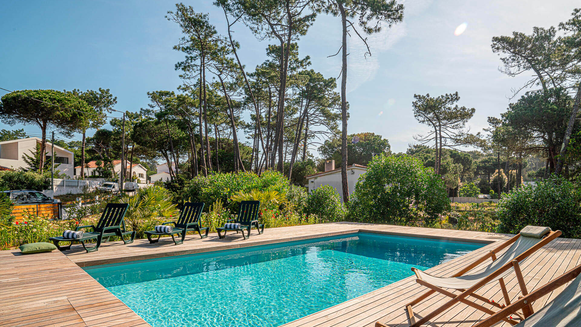 Villa Villa Zinnia, Location à Sintra