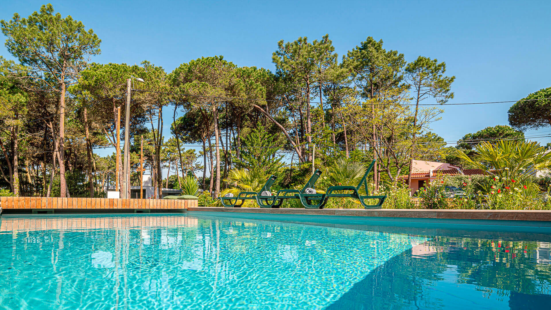 Villa Villa Zinnia, Location à Sintra