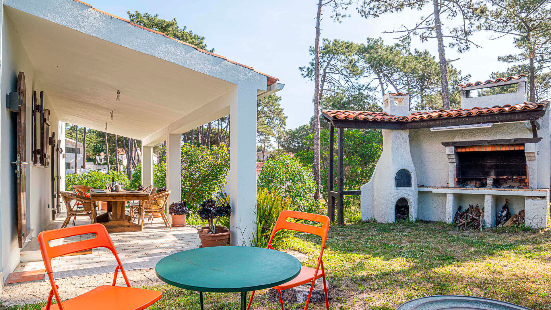Villa Villa Zinnia, Location à Sintra