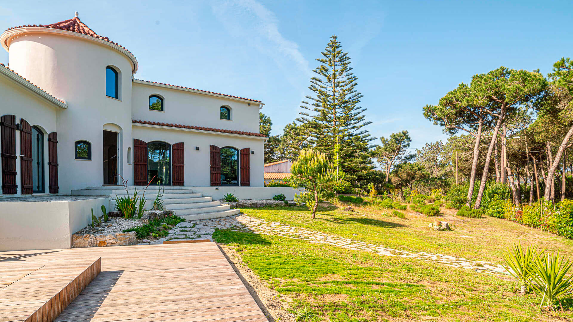 Villa Villa Zinnia, Location à Sintra