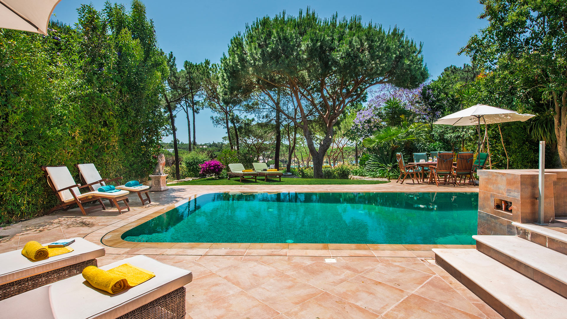 Villa Villa Parodia, Location à Algarve
