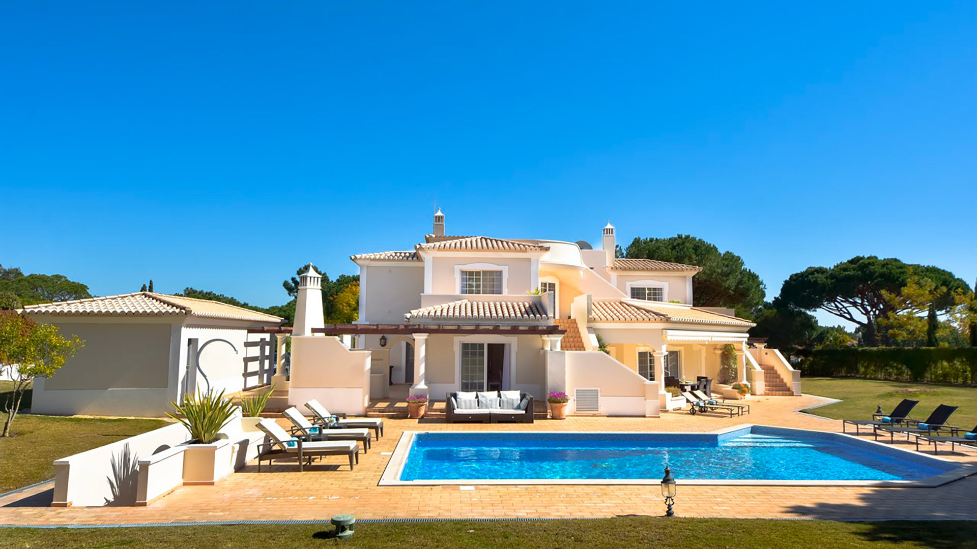Villa Villa Aneth, Location à Algarve