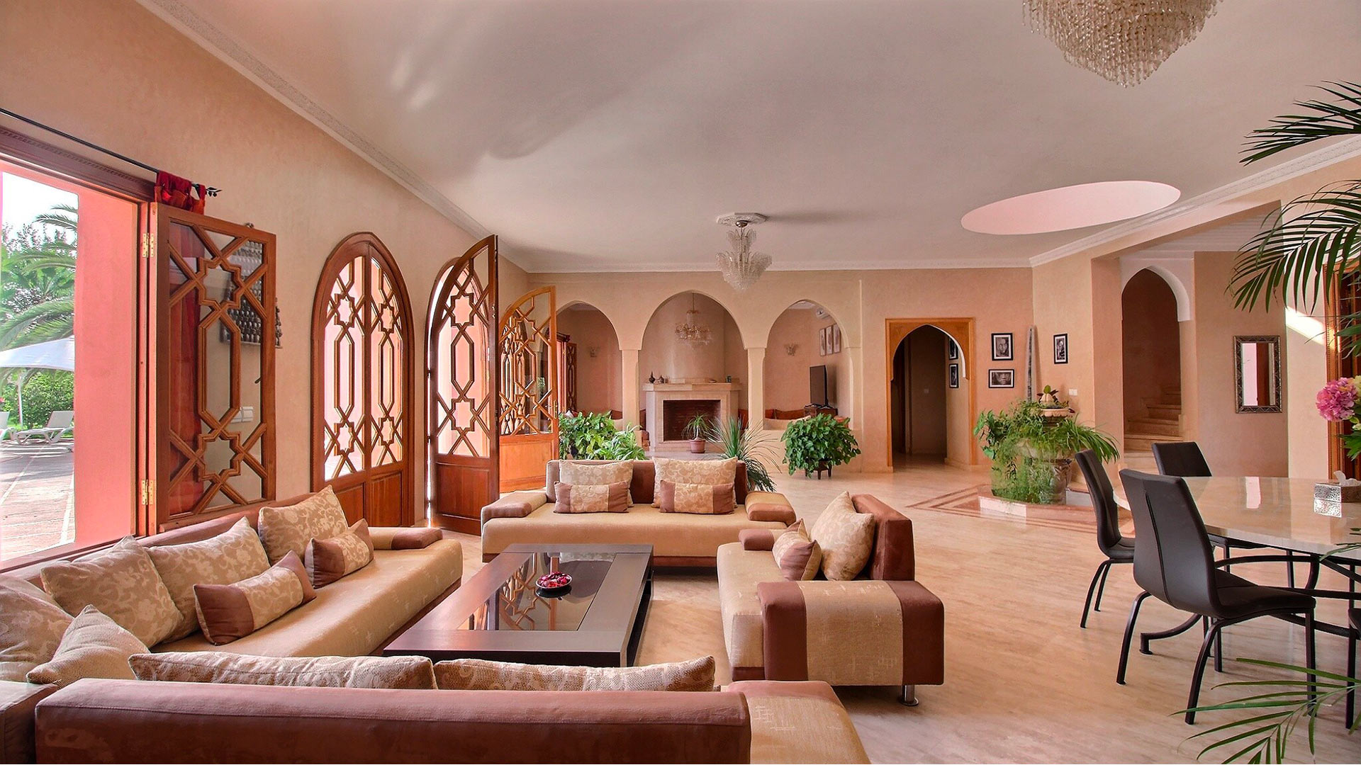 Villa Villa Ciste, Location à Marrakech