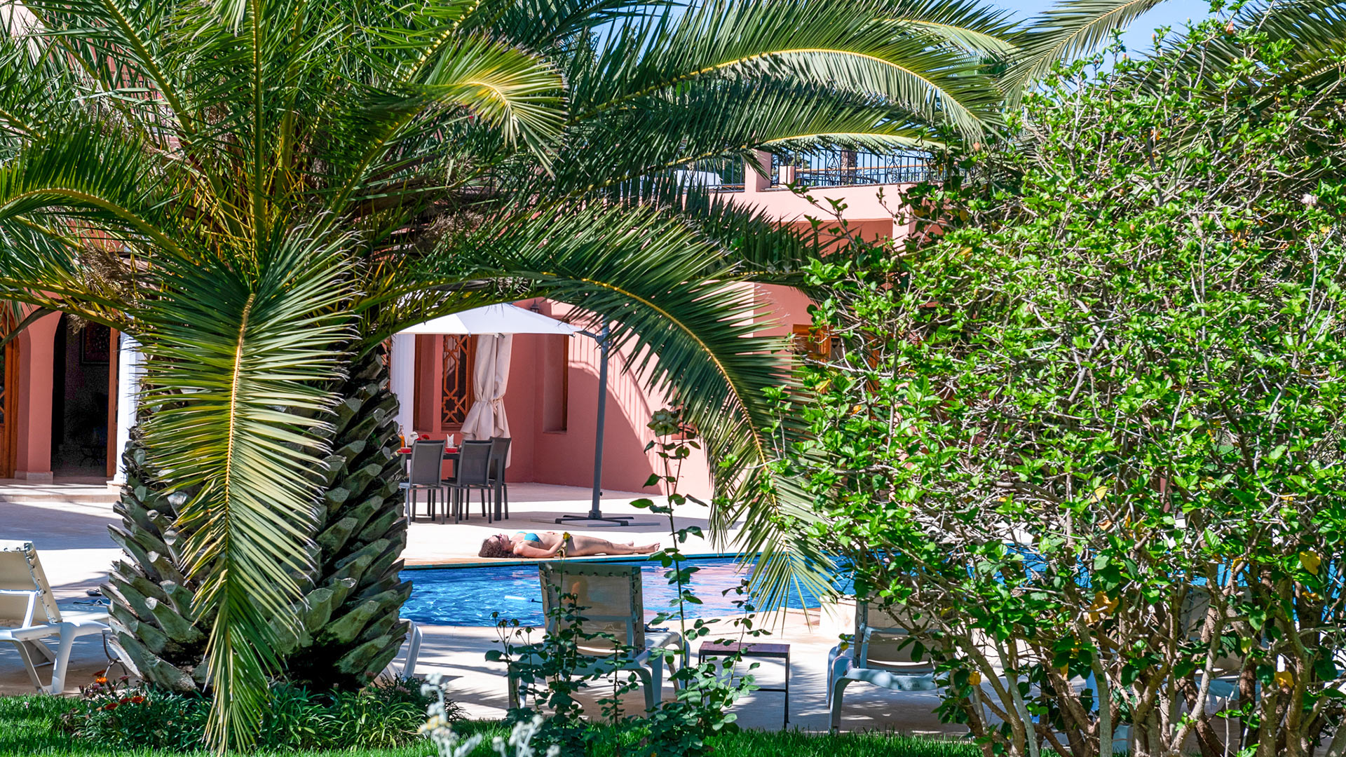Villa Villa Ciste, Location à Marrakech