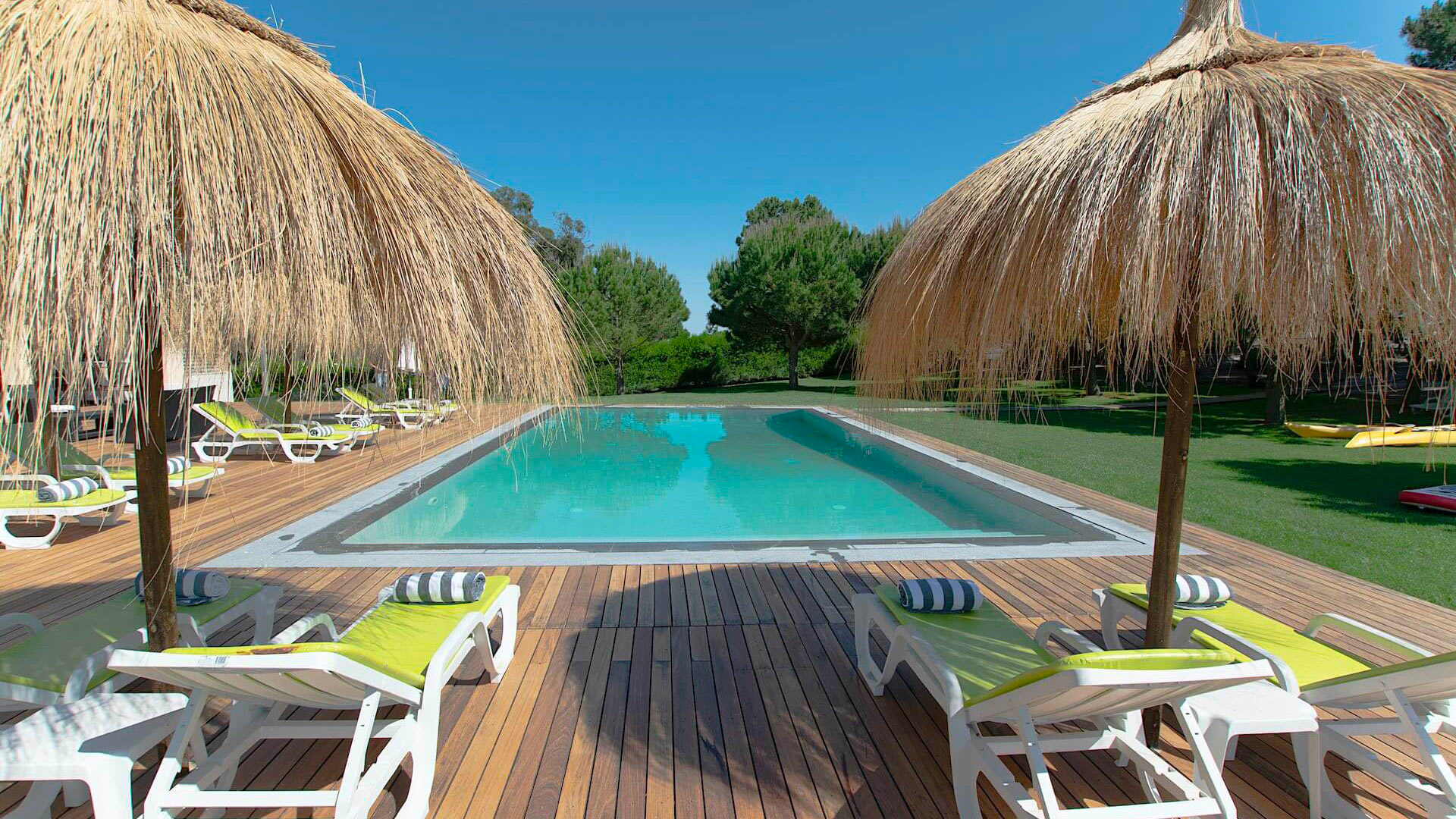 Villa Villa Abutilon, Location à Comporta