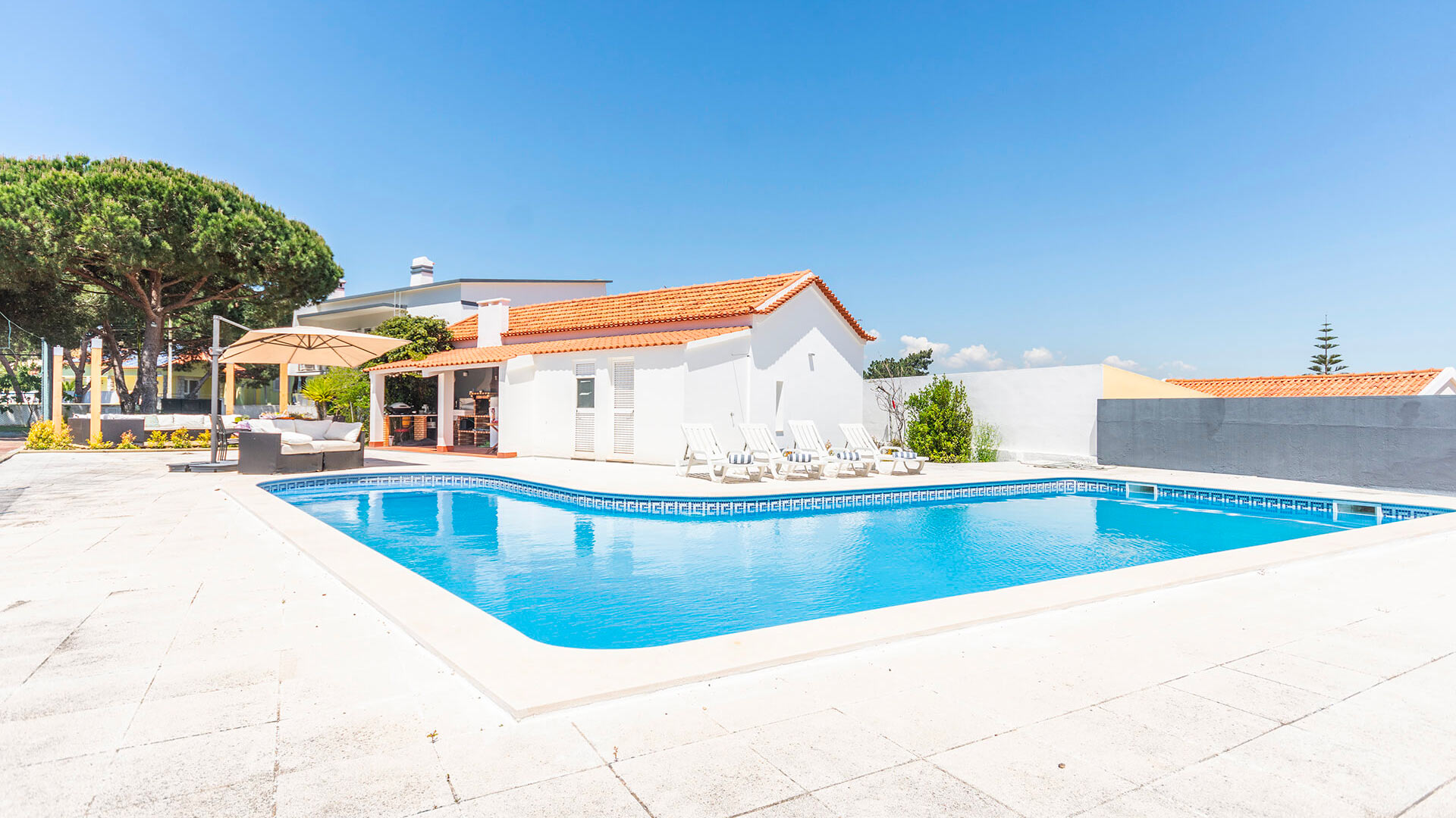 Villa Villa Houx, Location à Région de Lisbonne