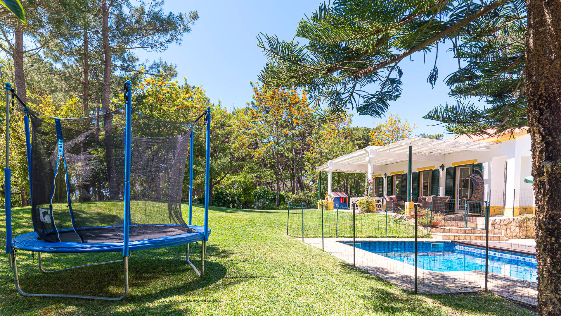 Villa Villa Hortensia, Location à Sintra