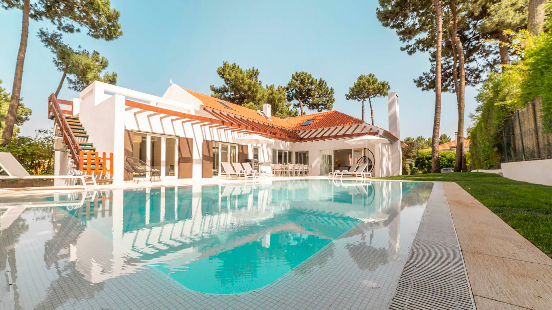 Villa Villa Ixia, Location à Région de Lisbonne