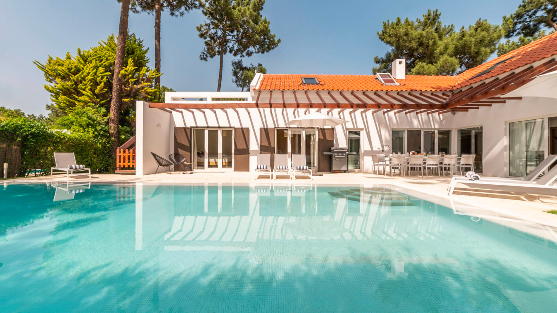 Villa Villa Ixia, Location à Région de Lisbonne