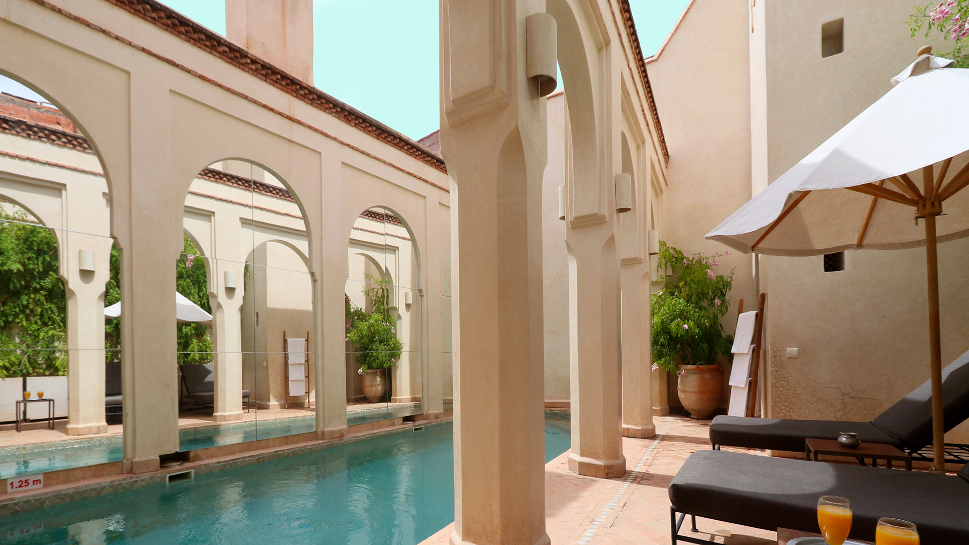 Villa Villa Deutzia, Location à Marrakech