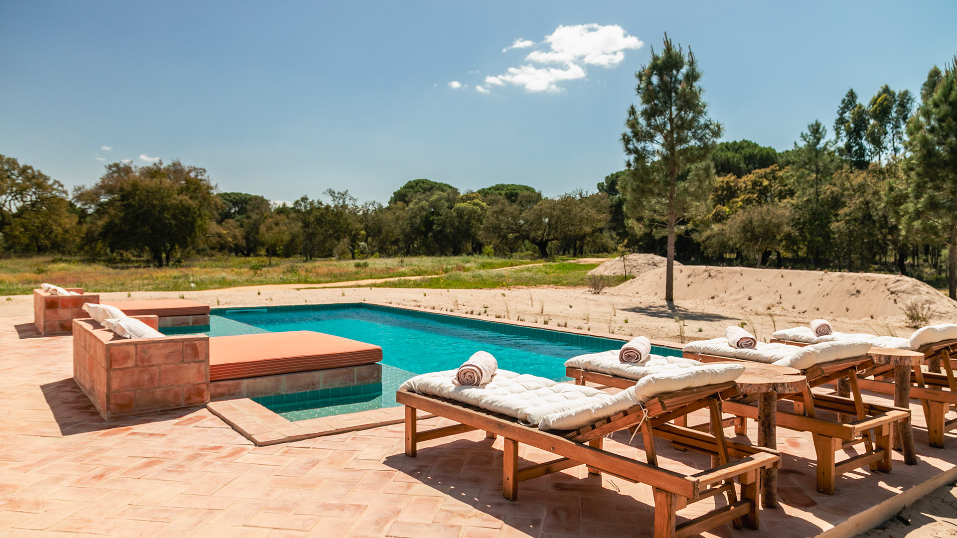 Villa Villa Melali, Location à Comporta
