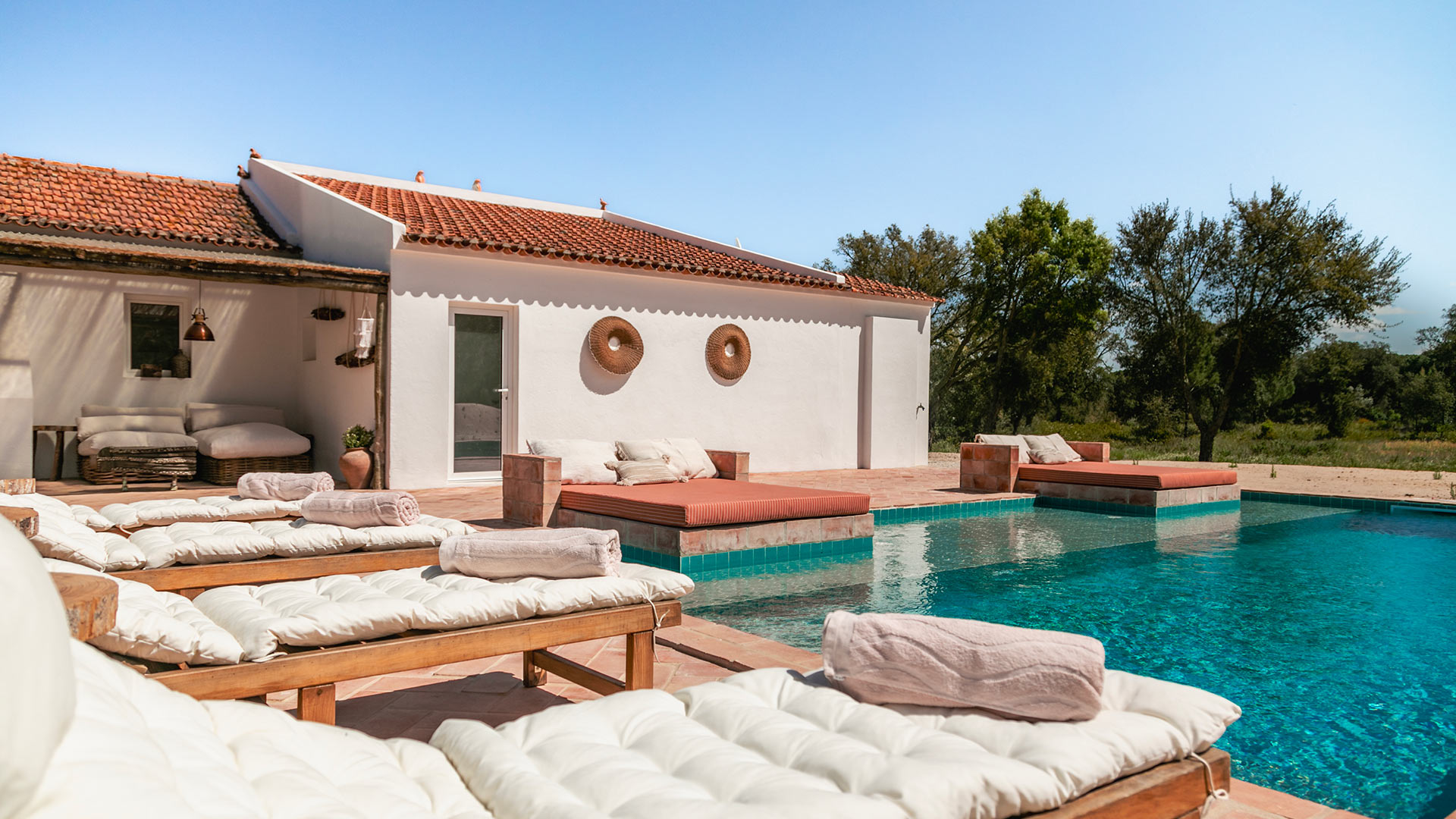 Villa Villa Melali, Location à Comporta