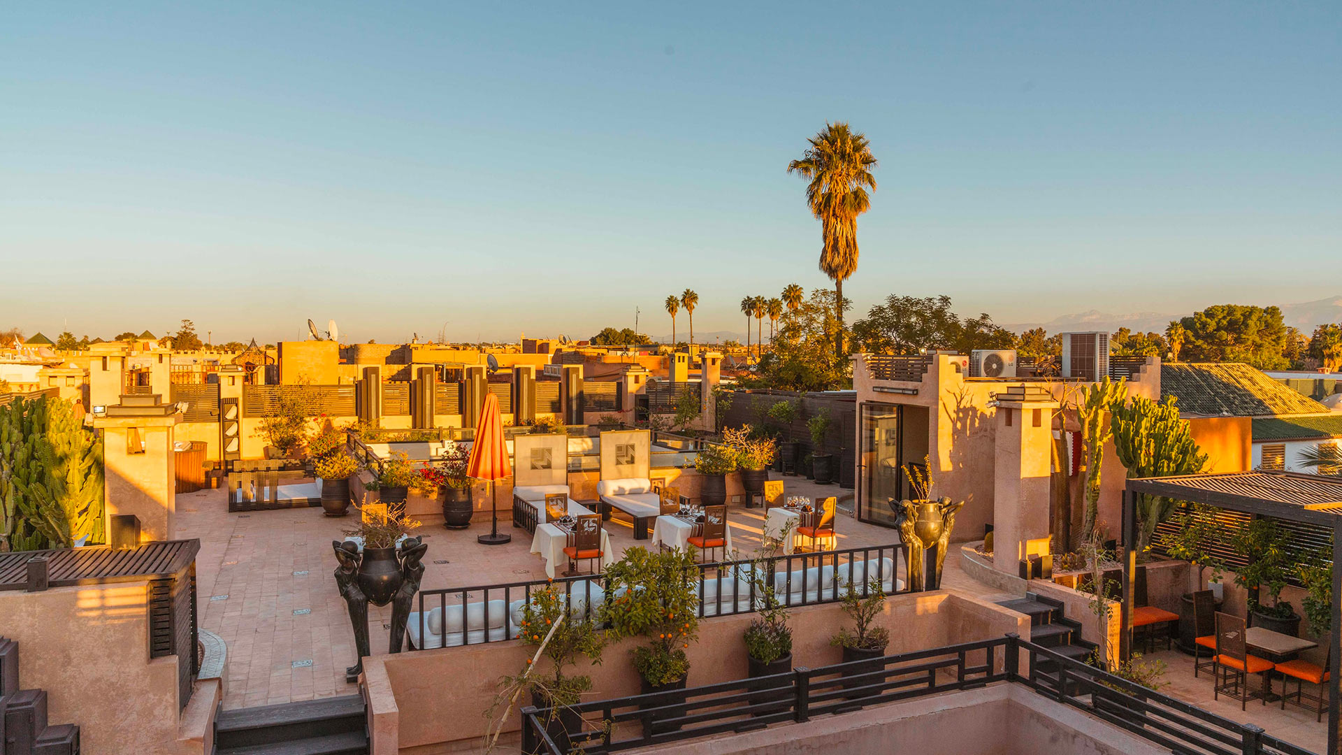 Villa Villa Kamara, Location à Marrakech