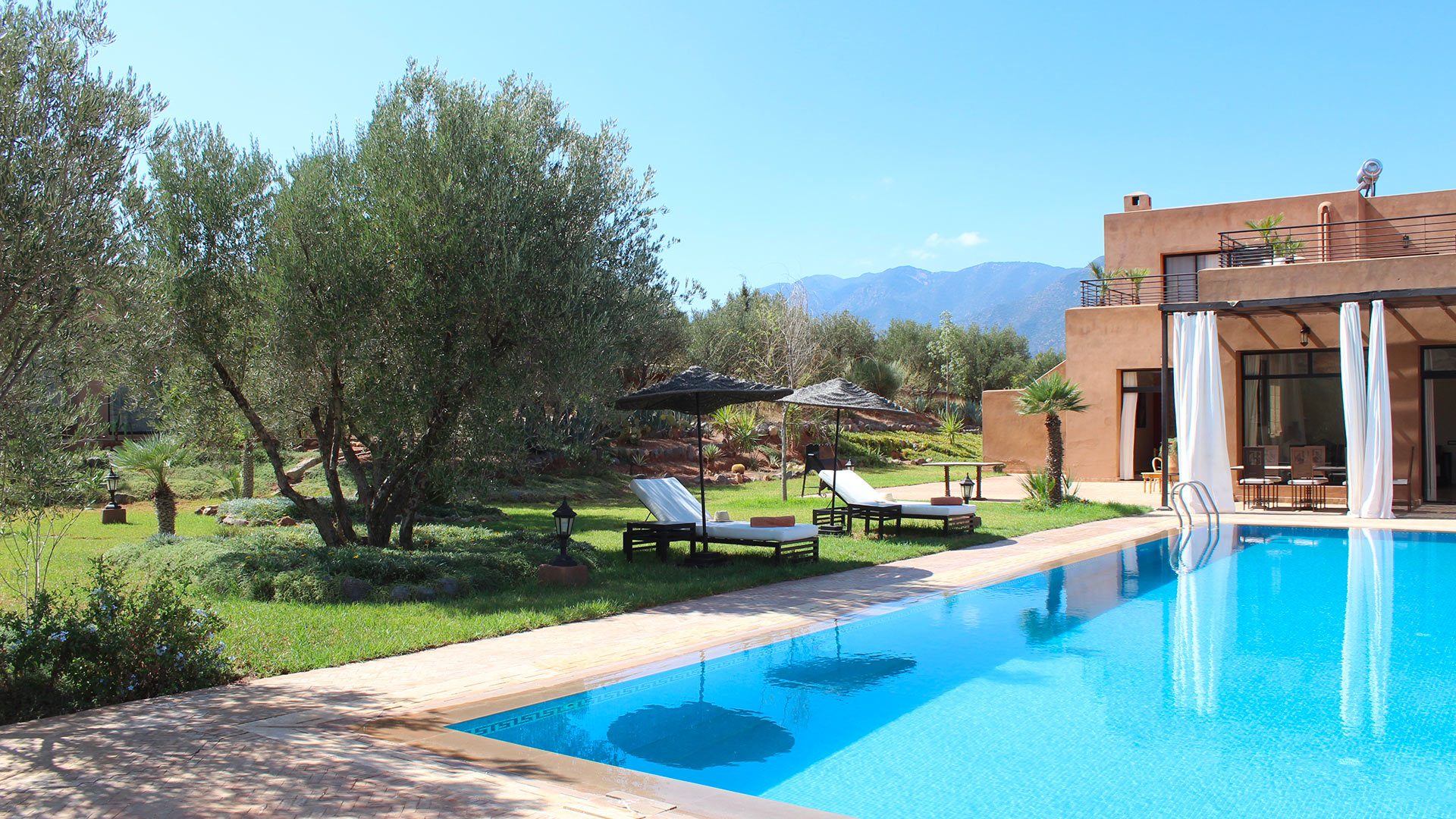 Villa Villa Kady, Location à Marrakech