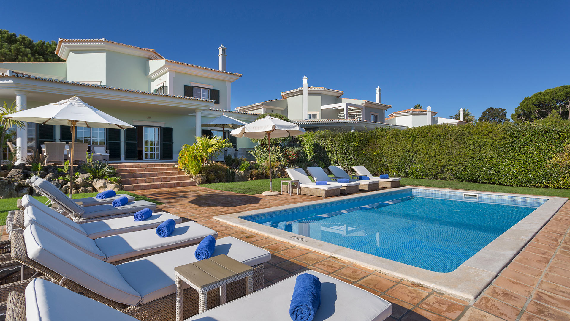 Villa Queency 3, Location à Algarve
