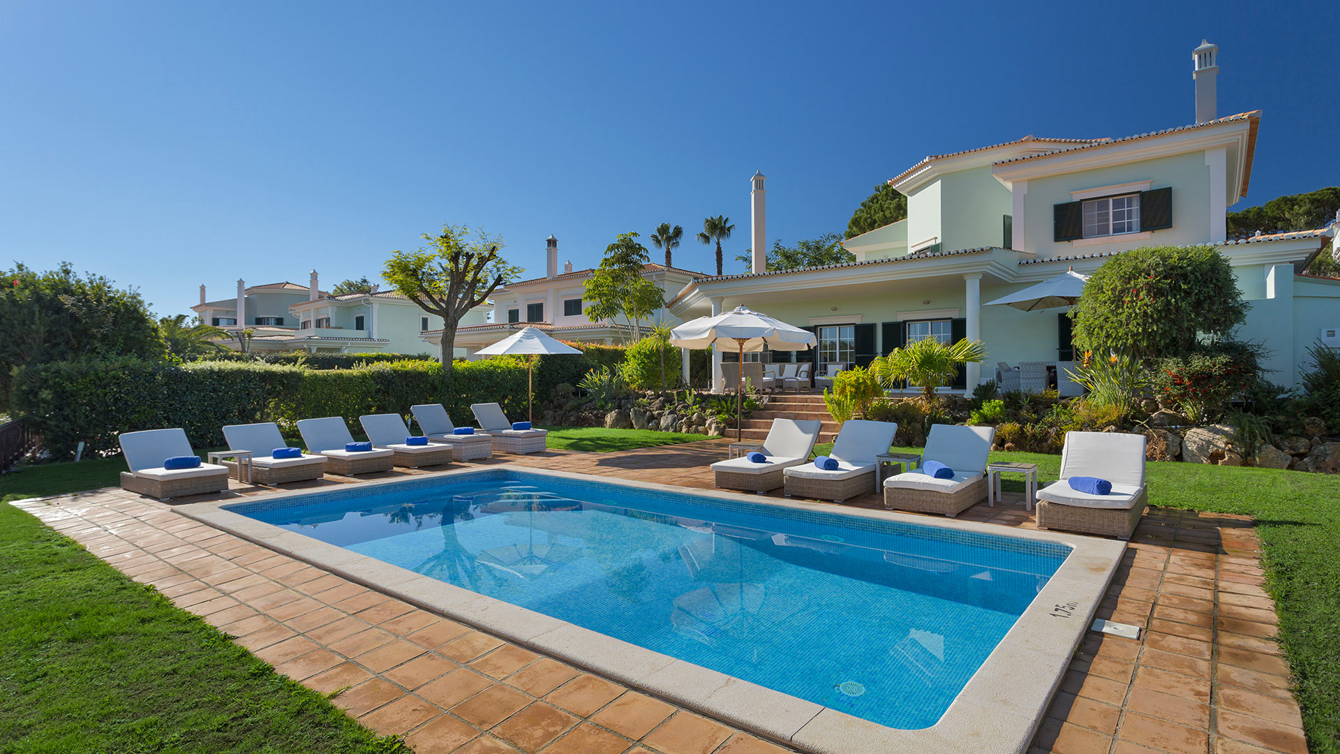 Villa Martinhal Quinta Family Resort 5CHB, Location à Algarve
