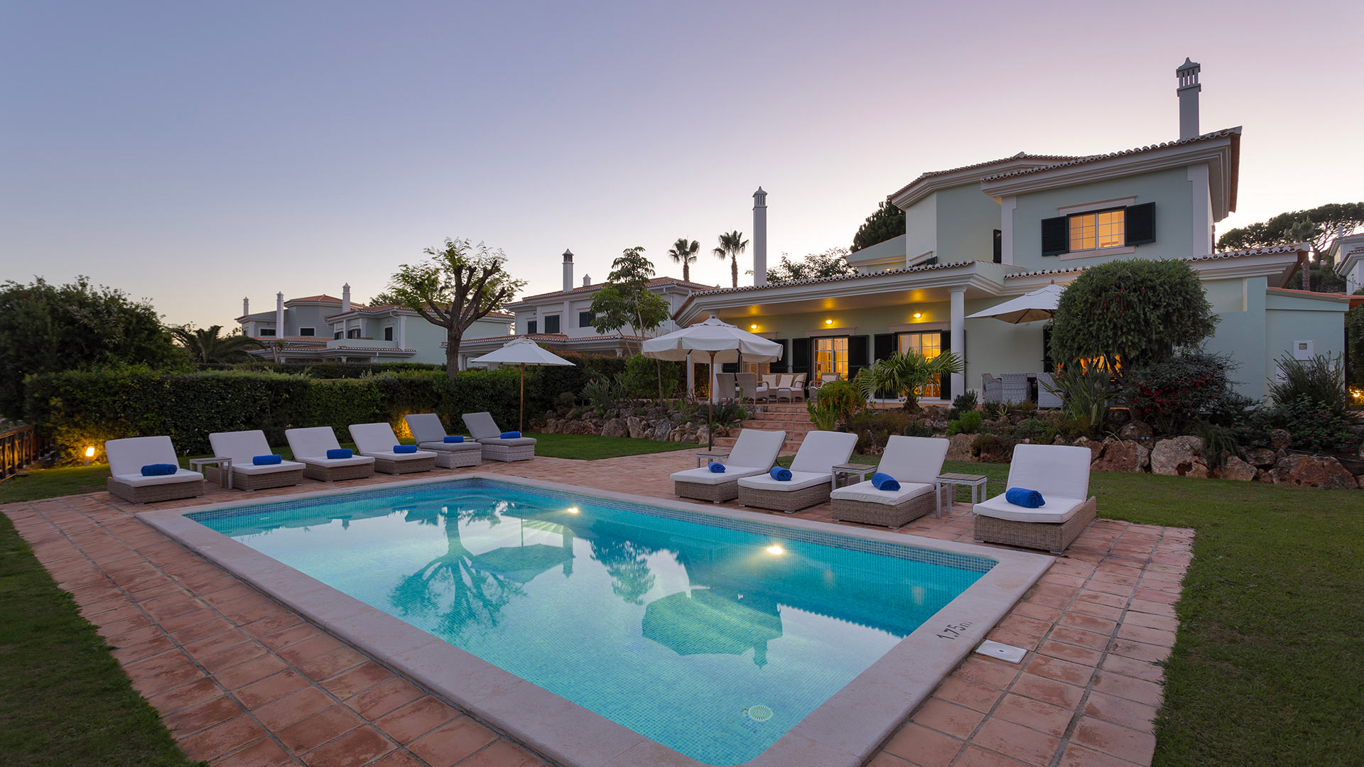 Villa Martinhal Quinta Family Resort 5CHB, Location à Algarve