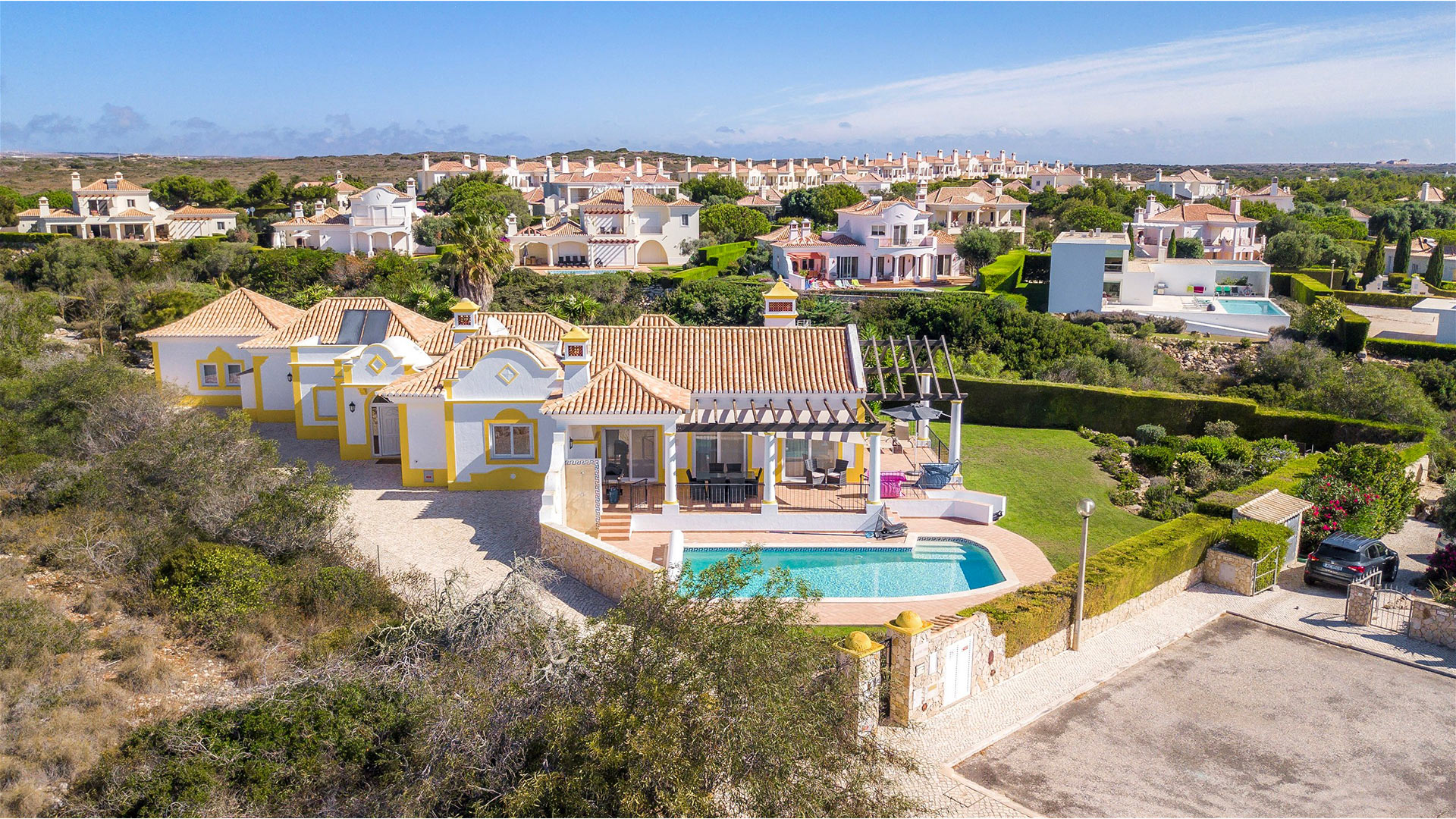 Villa Villa Martinhal Resort 8, Location à Algarve