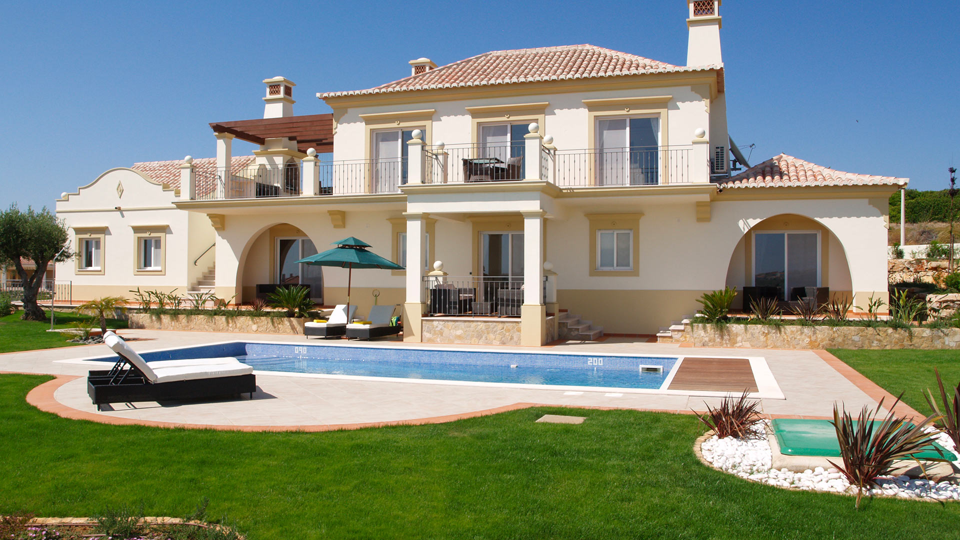 Villa Villa Martinhal Resort 44, Location à Algarve