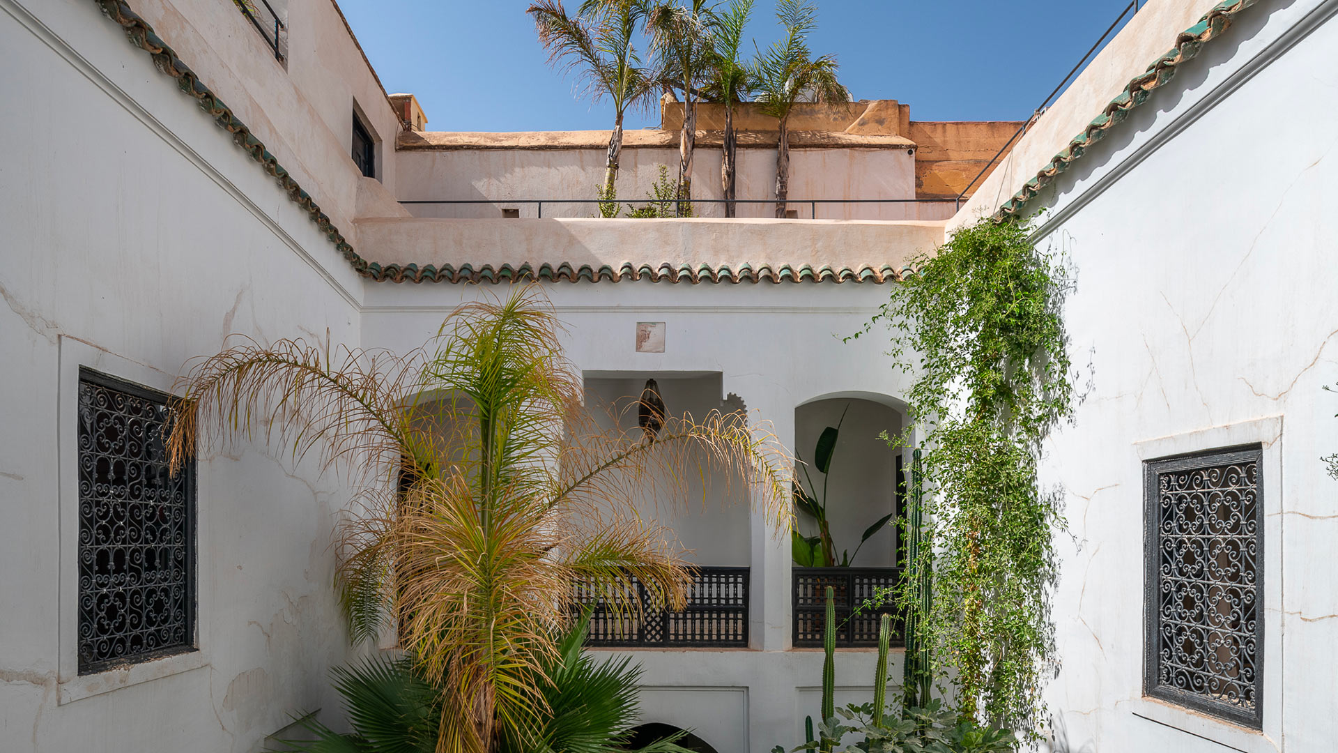 Villa Riad Zina, Location à Marrakech