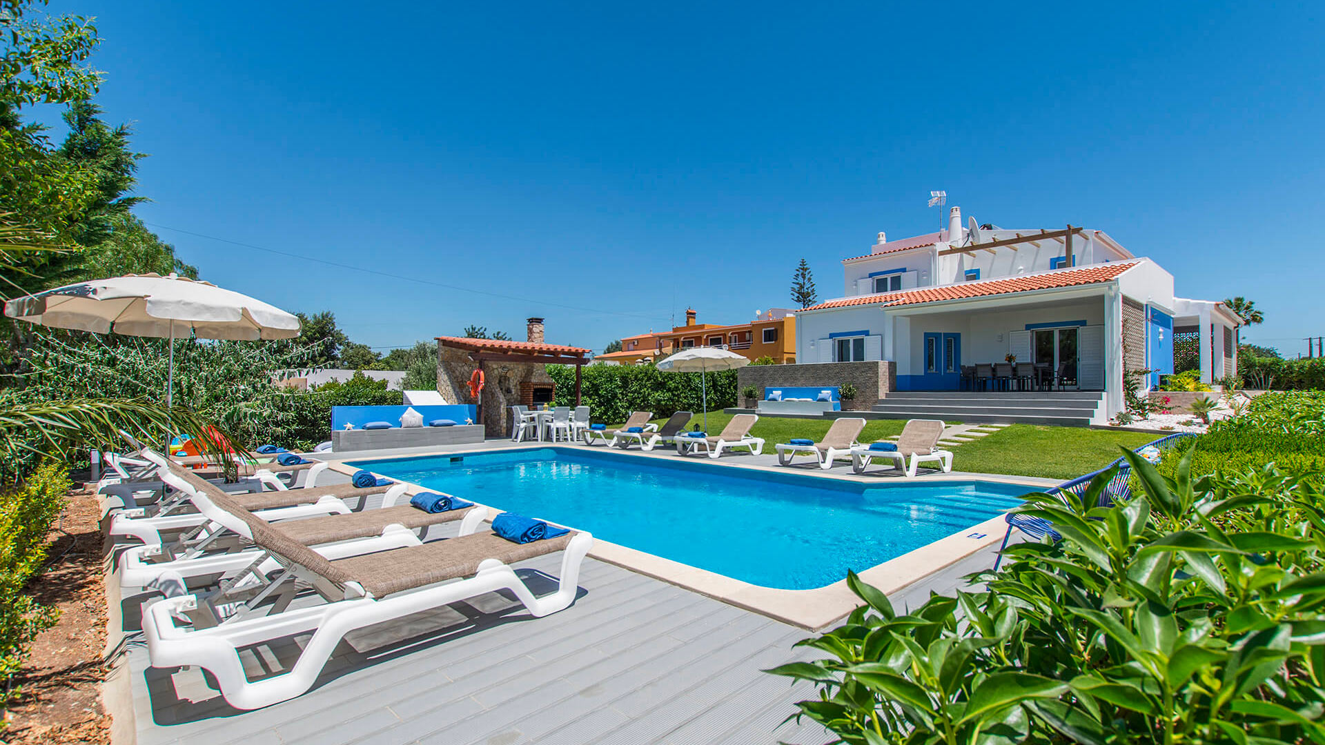 Villa Villa Julika, Location à Algarve