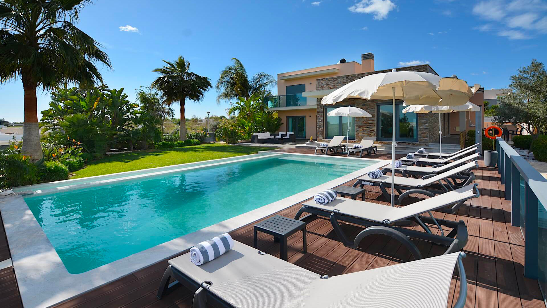 Villa Villa Junas, Location à Algarve