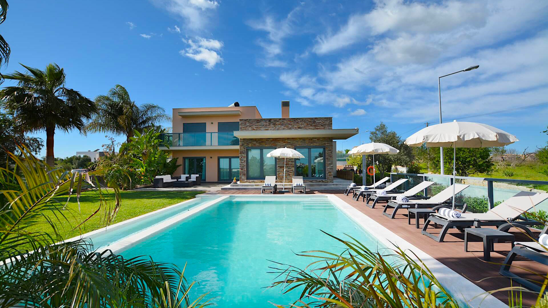 Villa Villa Junas, Location à Algarve